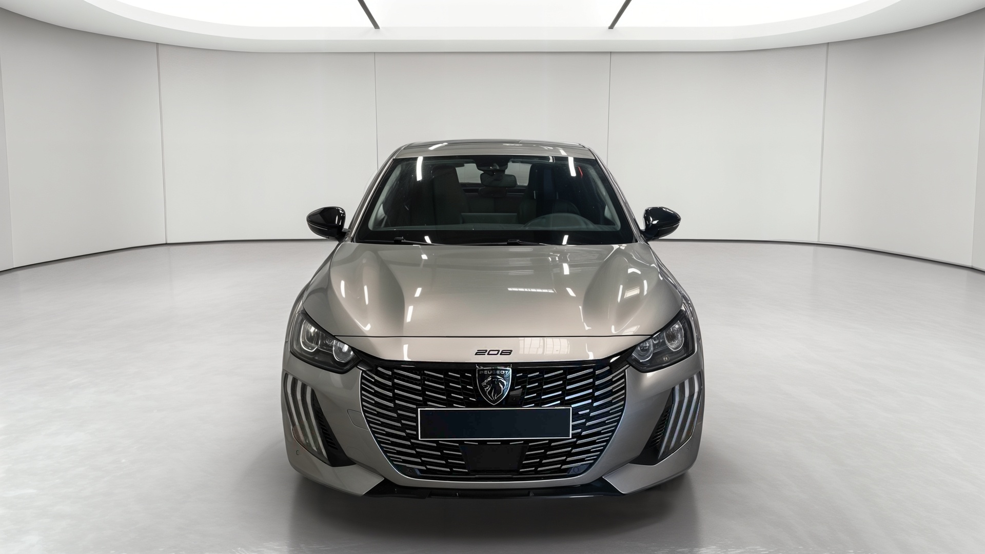 PEUGEOT 208 PureTech 100 S&S BVM6 Allure