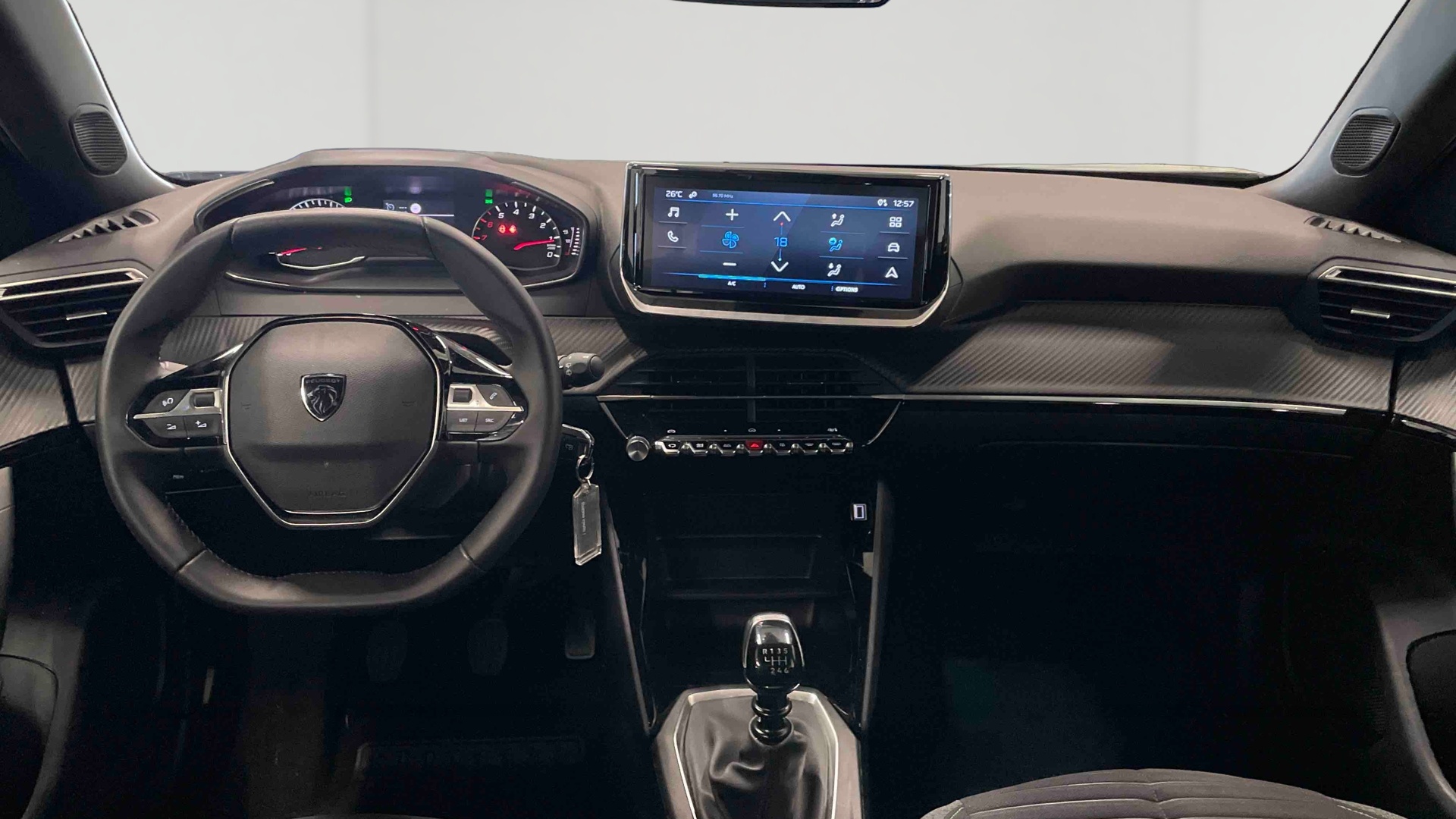 PEUGEOT 2008 PureTech 100 S&S BVM6 Active