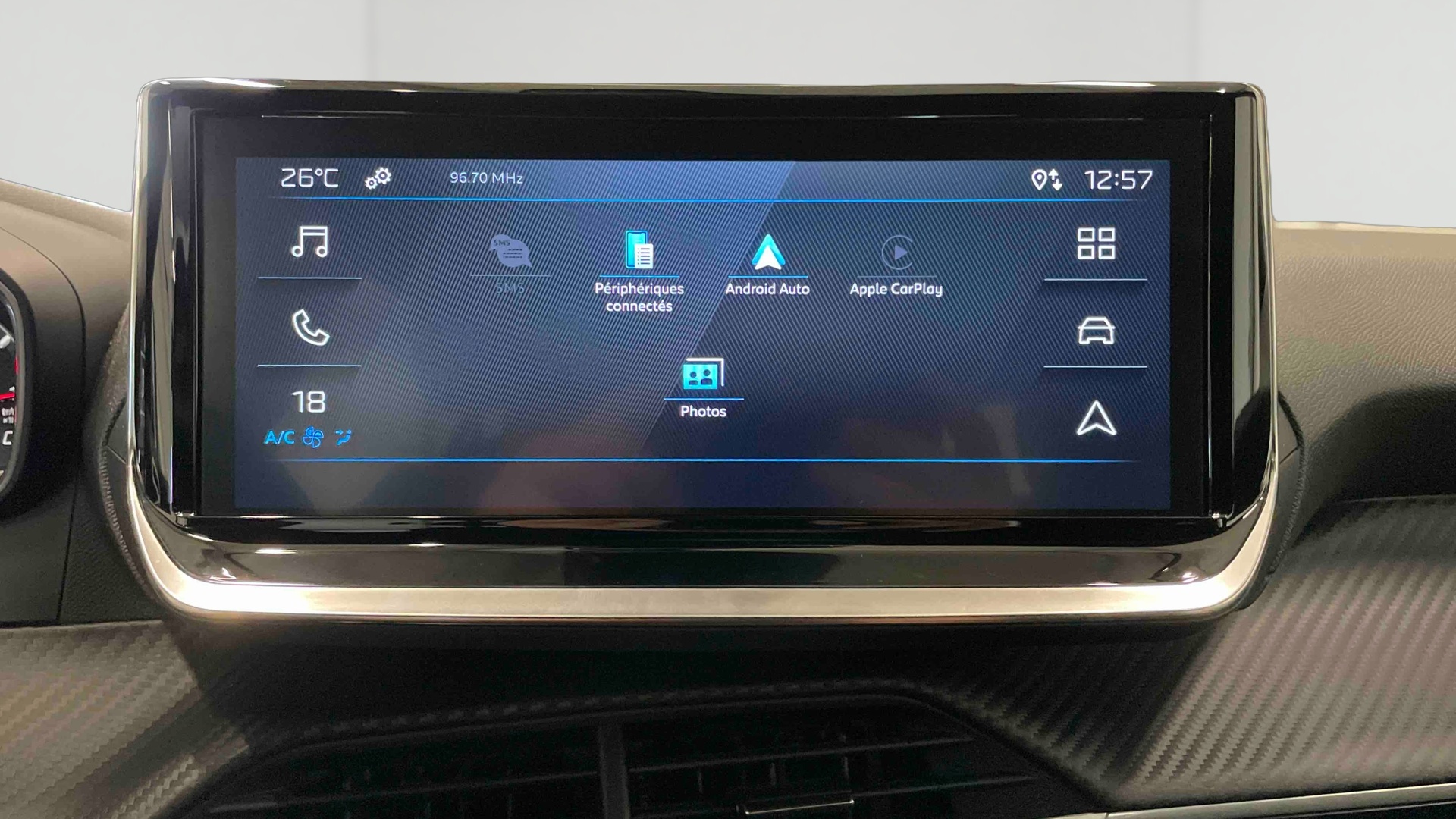 PEUGEOT 2008 PureTech 100 S&S BVM6 Active
