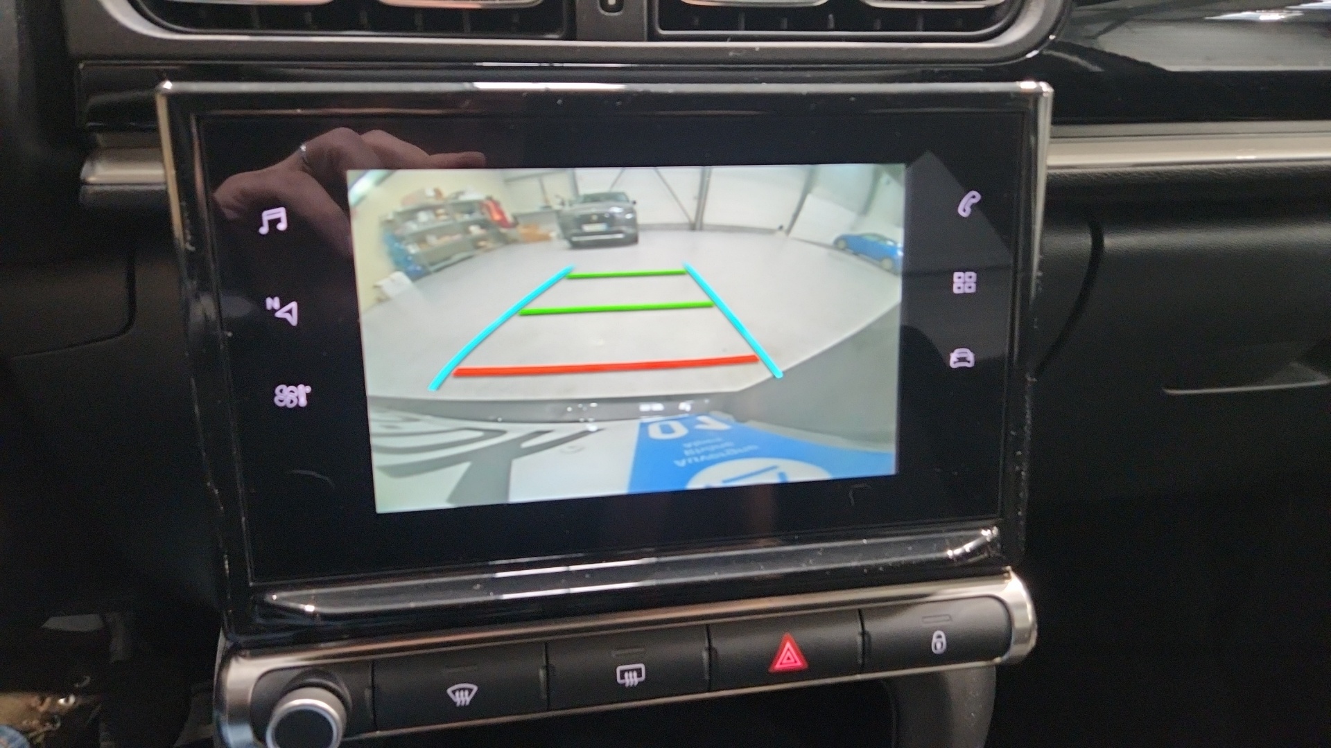 CITROEN C3 PureTech 110 ch BVM6 Max
