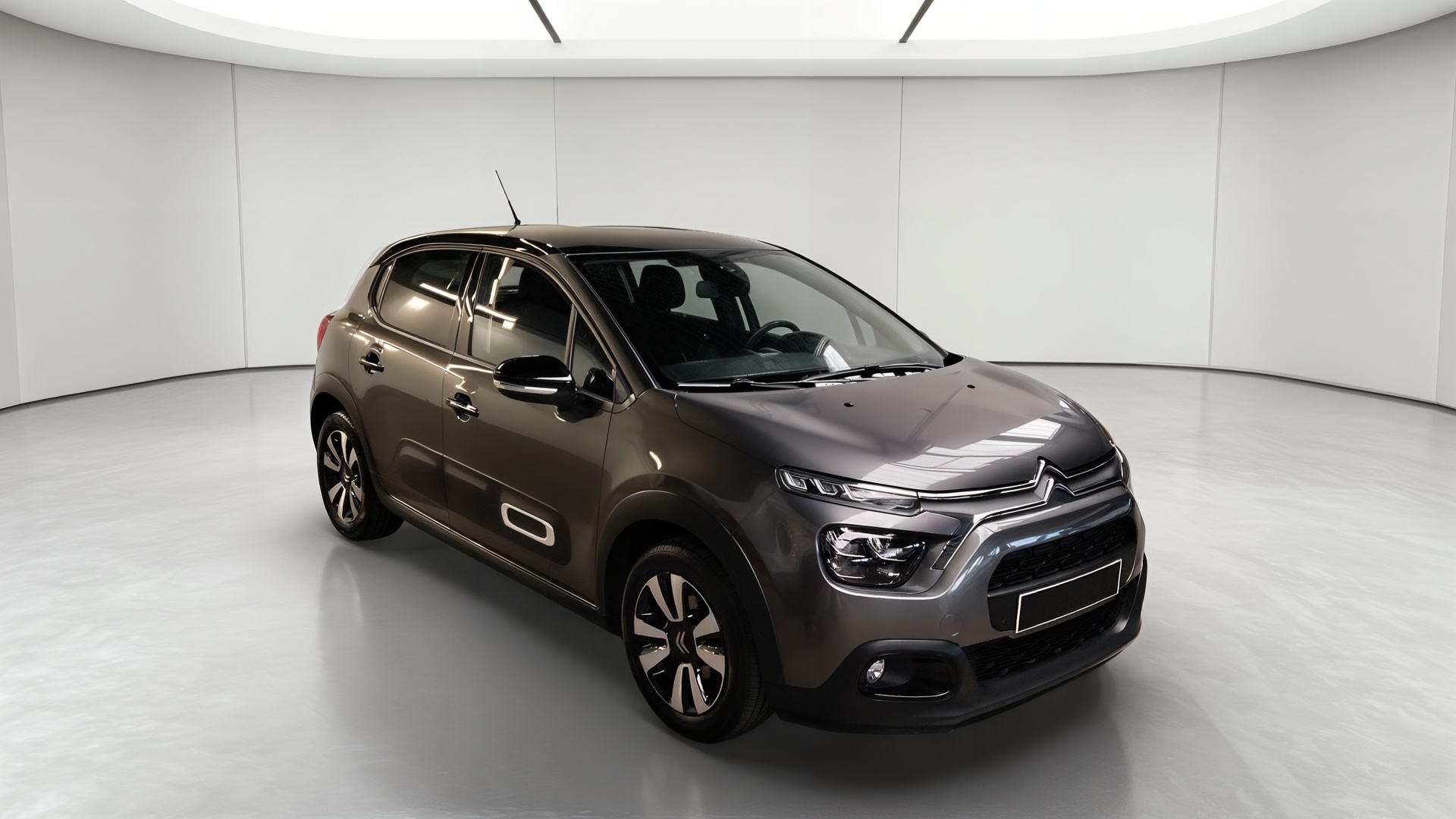 CITROEN C3 PureTech 110 S&S EAT6 Shine
