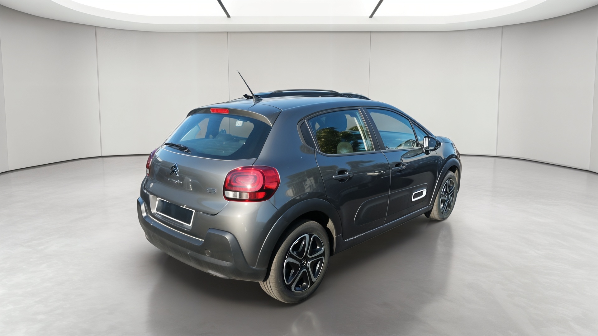 CITROEN C3 PureTech 110 BVM6 Plus