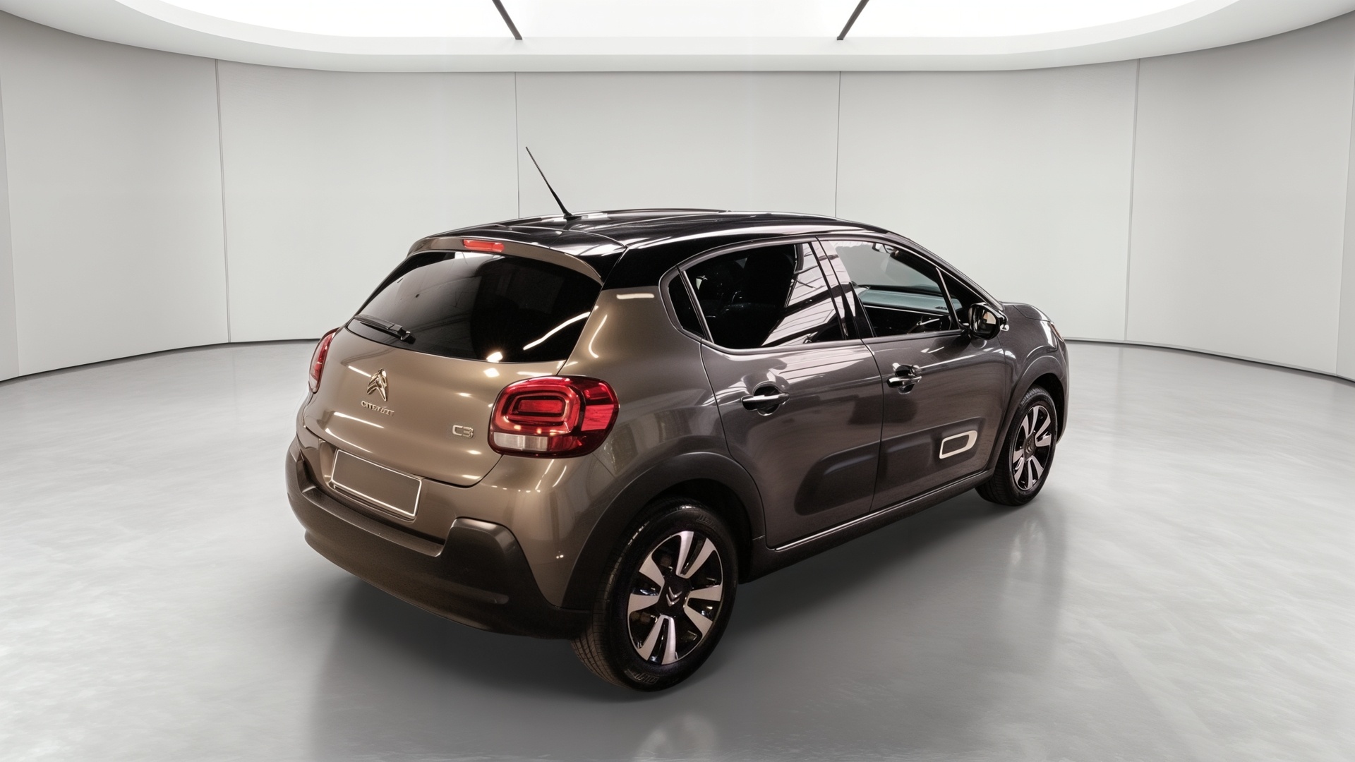 CITROEN C3 PureTech 110 S&S EAT6 Shine