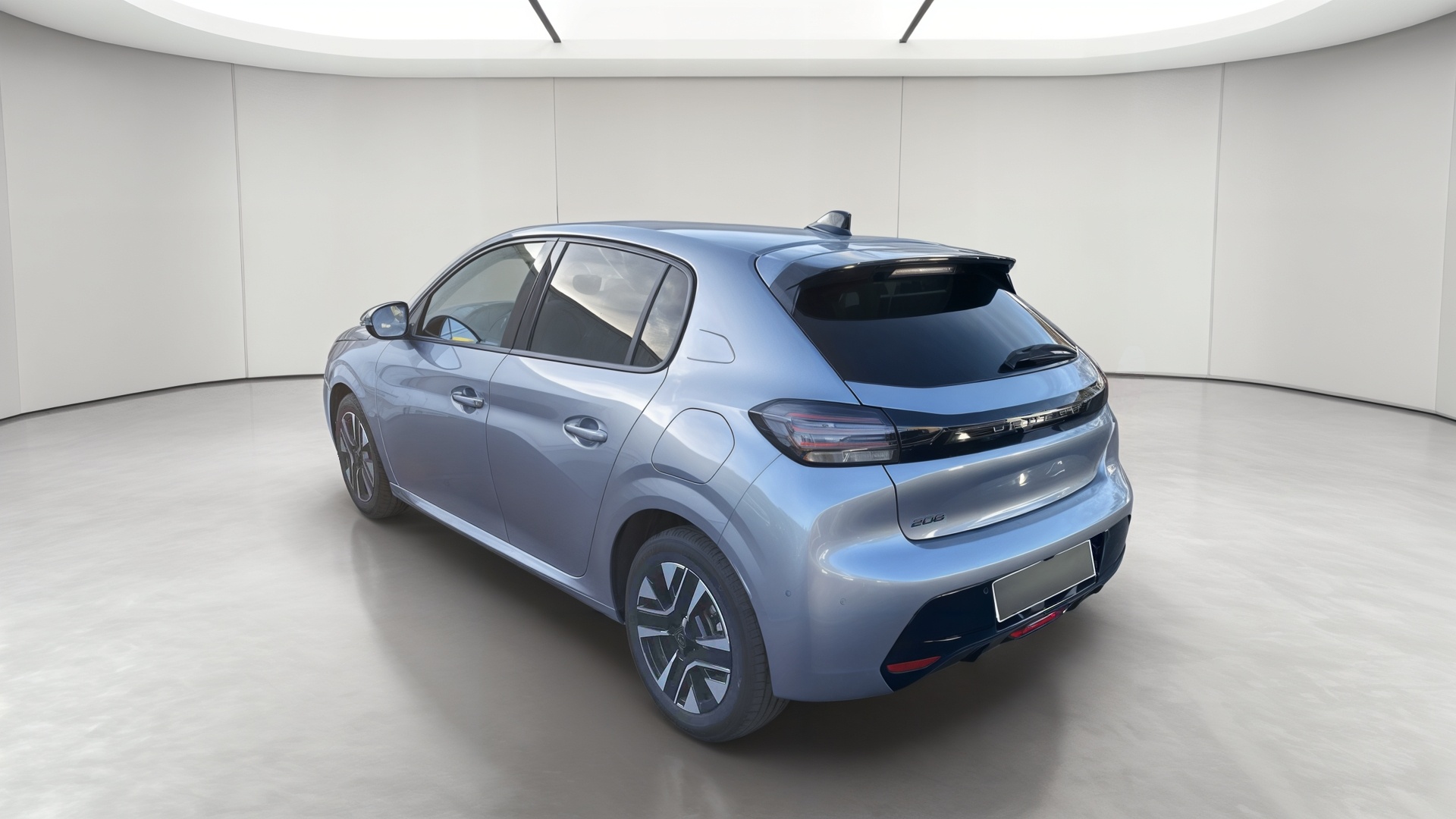 PEUGEOT 208 PureTech 100 S&S BVM6 Allure