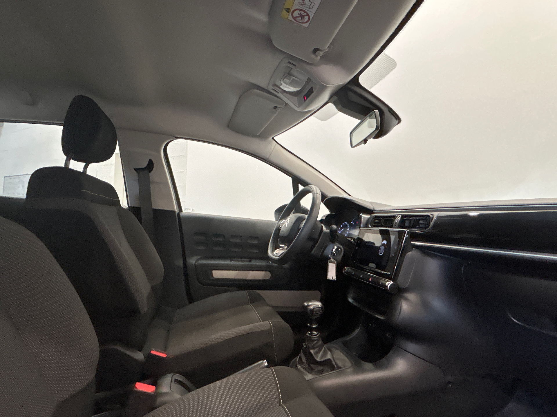 CITROEN C3 PureTech 110 BVM6 Plus