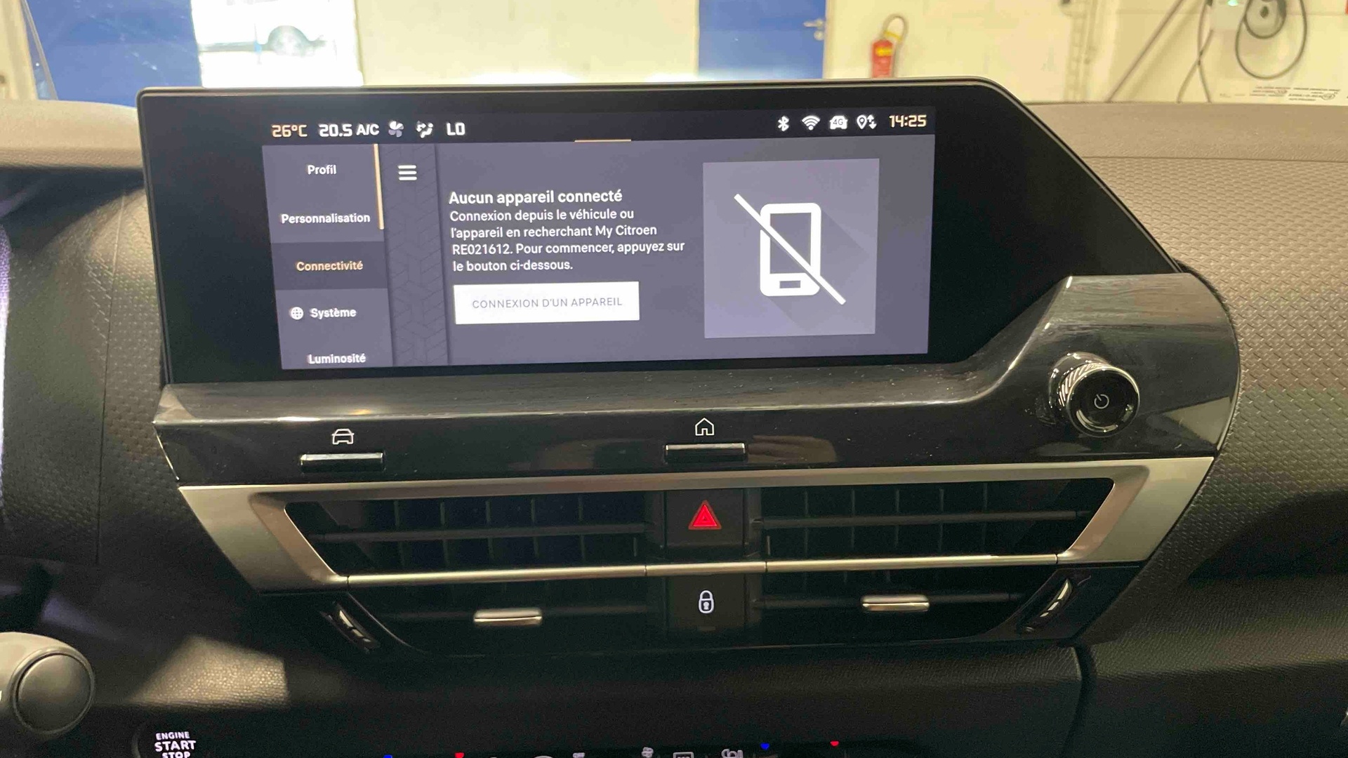 CITROEN C4 PureTech 130 BVM6 Max