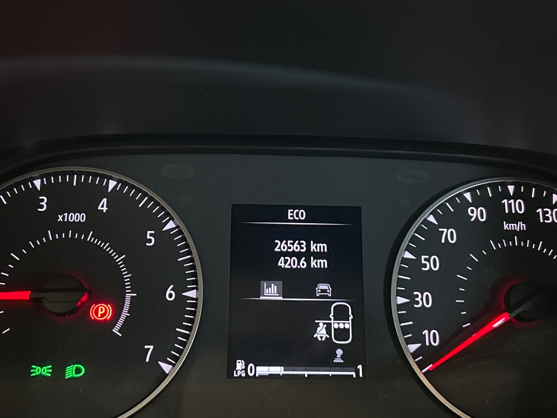 DACIA SANDERO ECO-G 100 Stepway Expression +