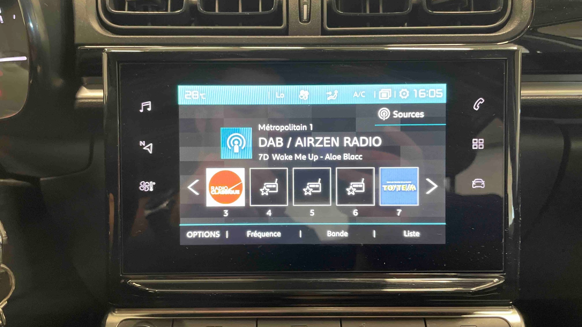 CITROEN C3 PureTech 110 BVM6 Plus