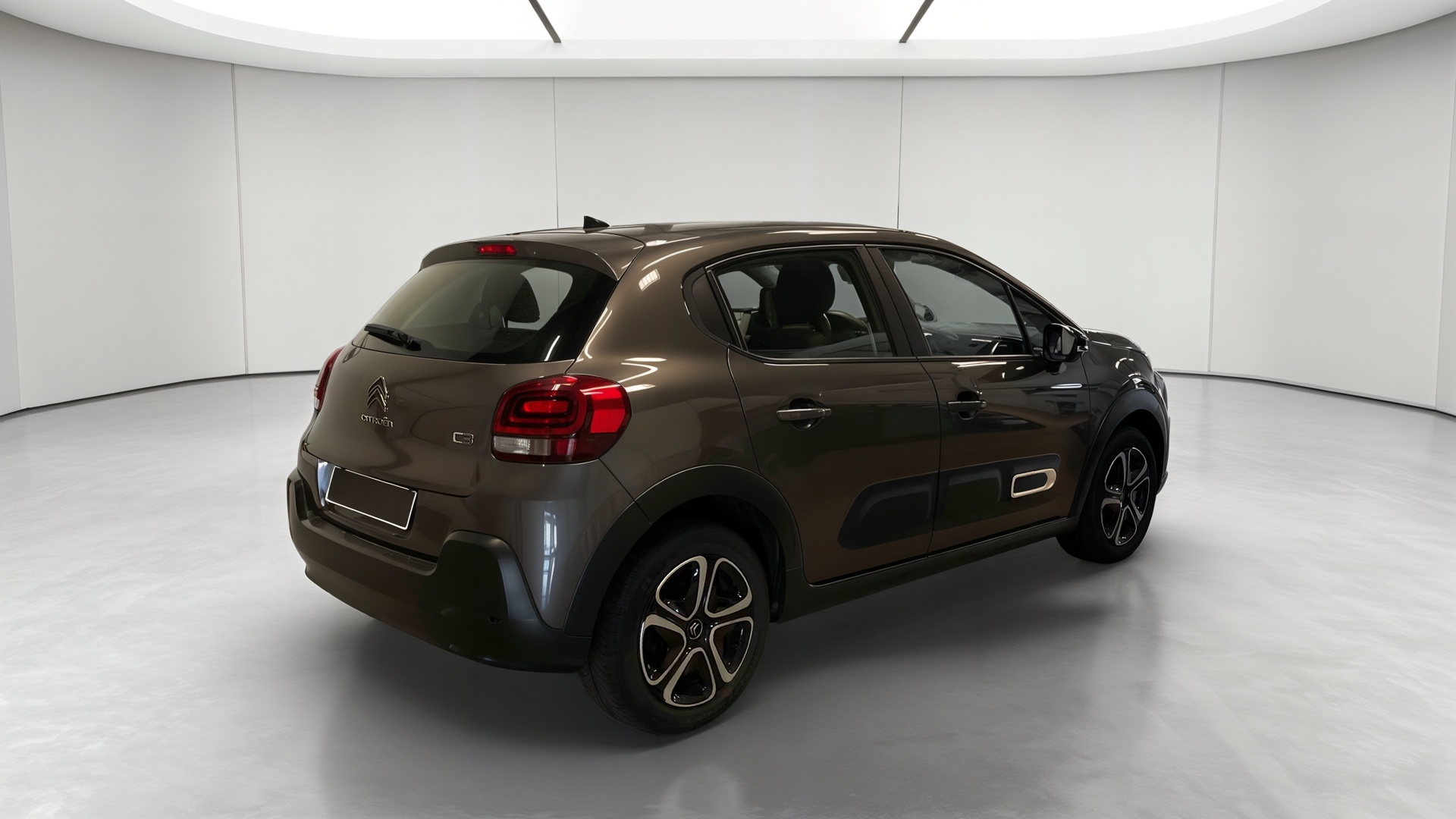 CITROEN C3 PureTech 110 BVM6 Plus