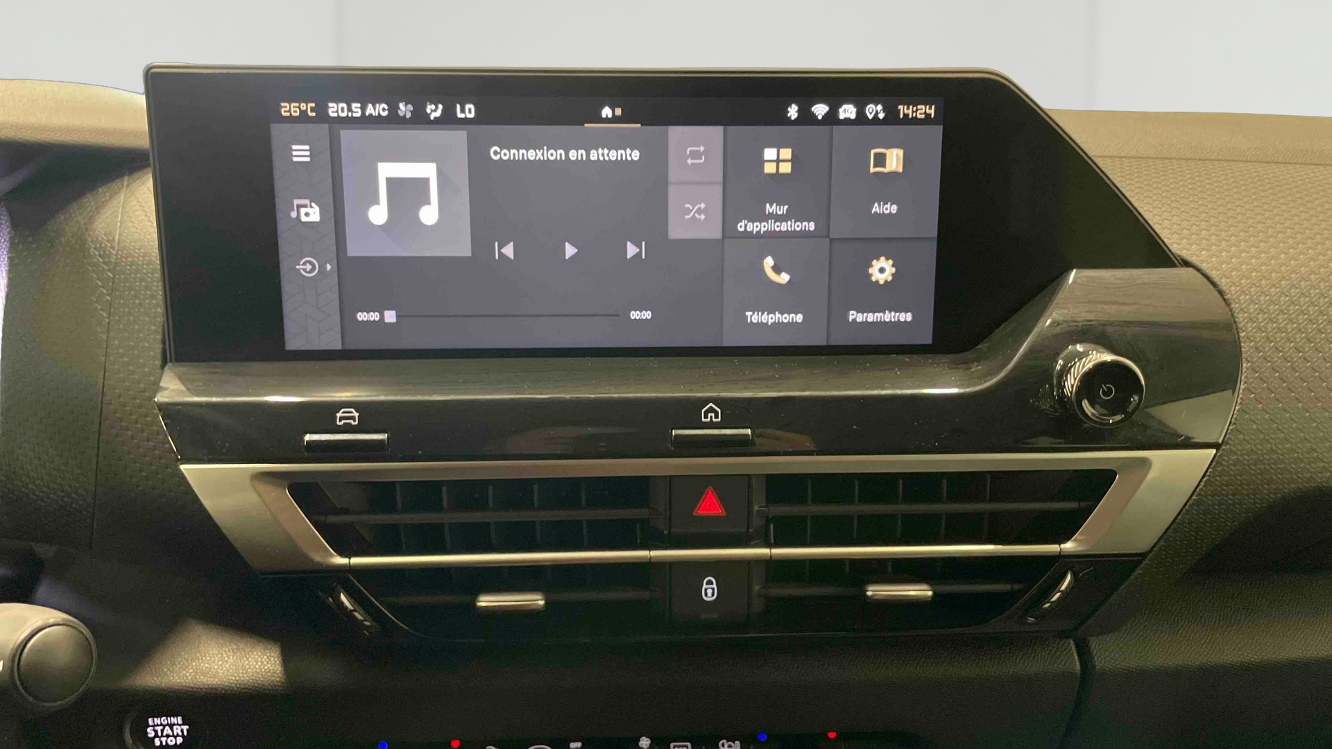 CITROEN C4 PureTech 130 BVM6 Max