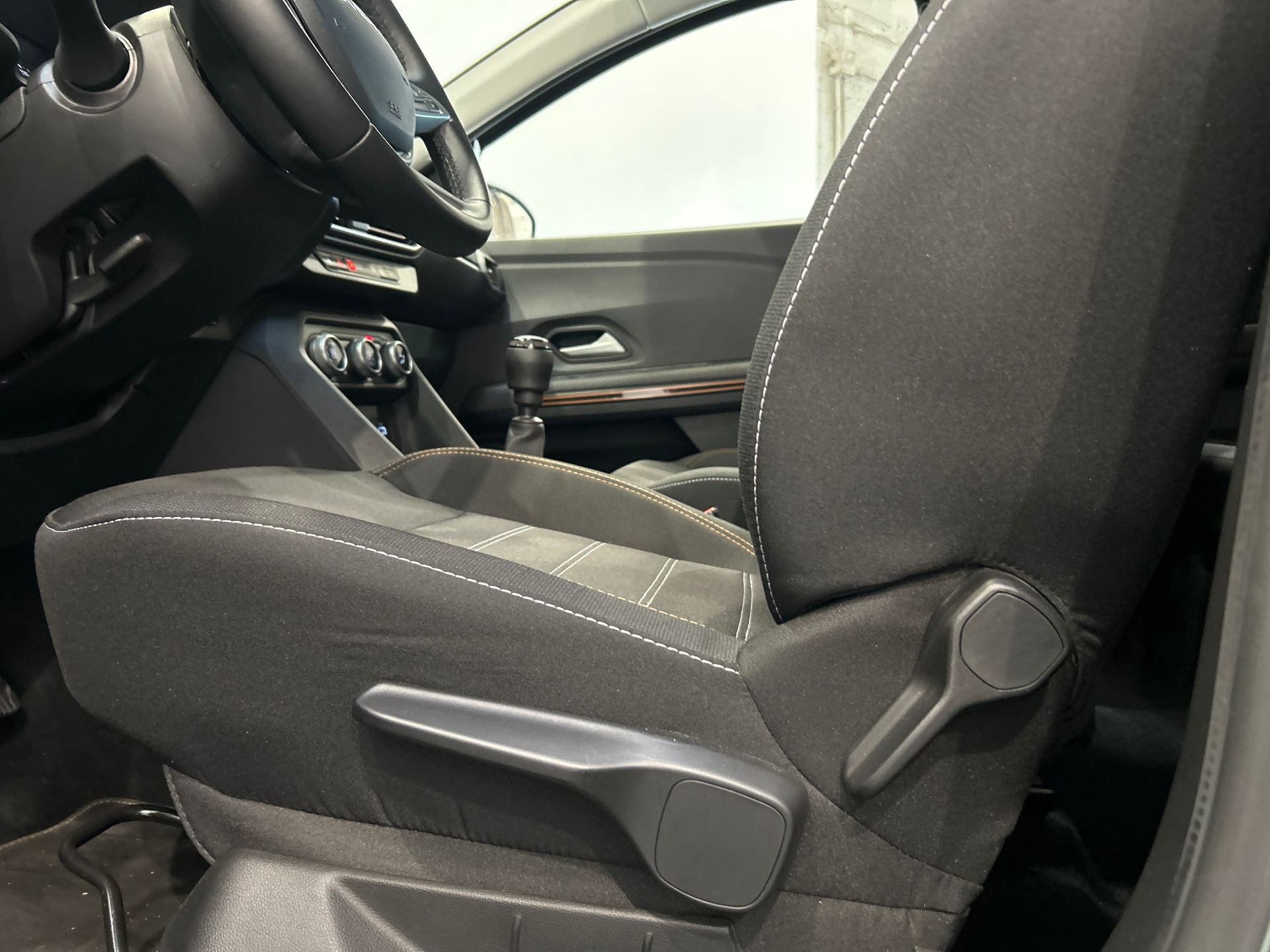 DACIA SANDERO ECO-G 100 Stepway Expression +