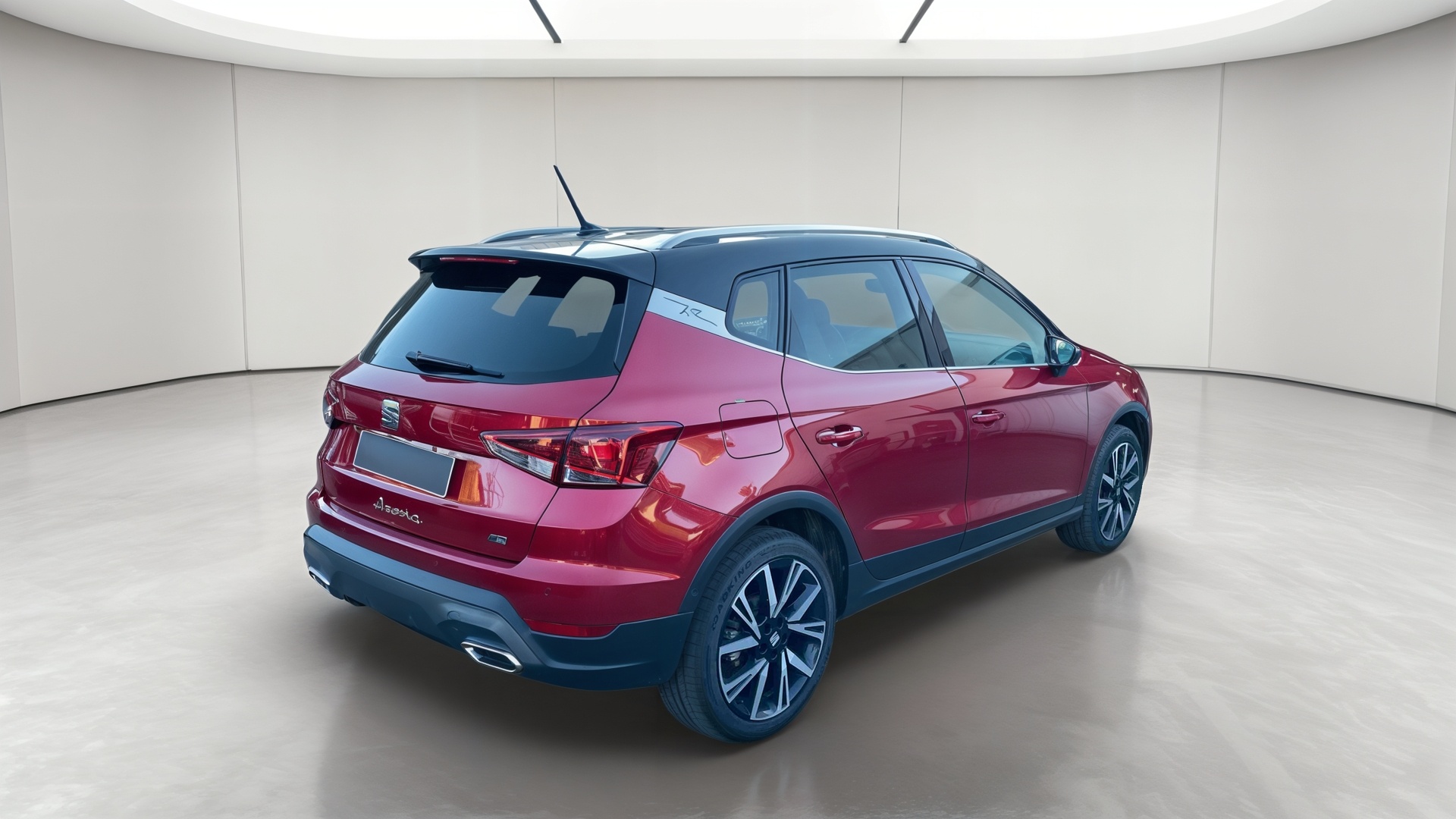 SEAT ARONA 1.0 TSI 110 ch Start/Stop DSG7 FR