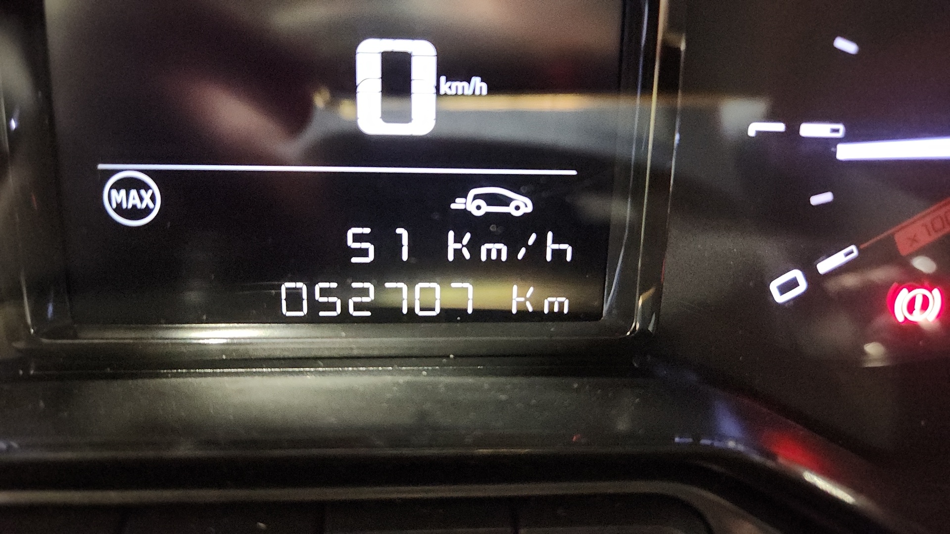 CITROEN C3 PureTech 110 ch BVM6 Max