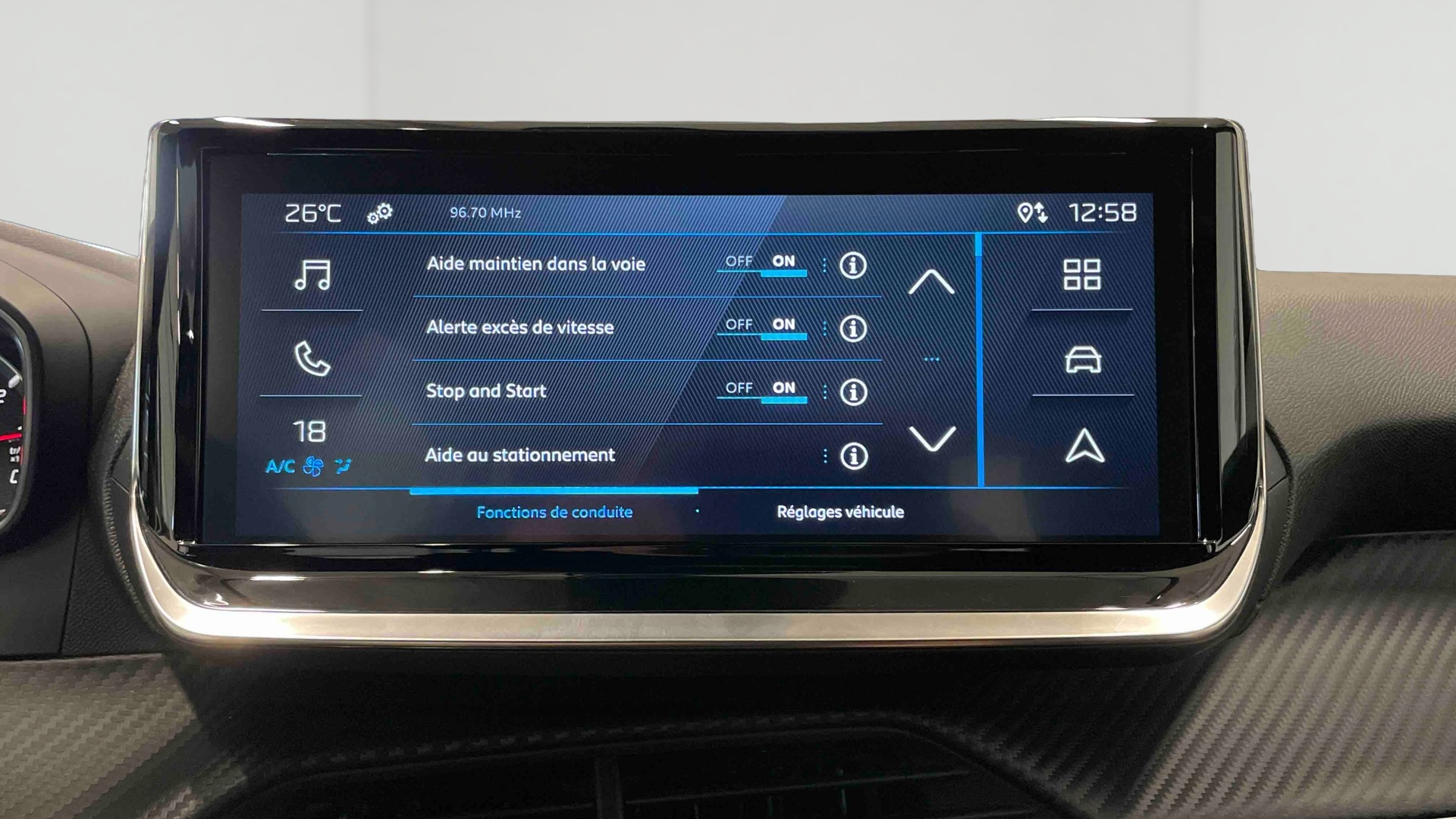 PEUGEOT 2008 PureTech 100 S&S BVM6 Active