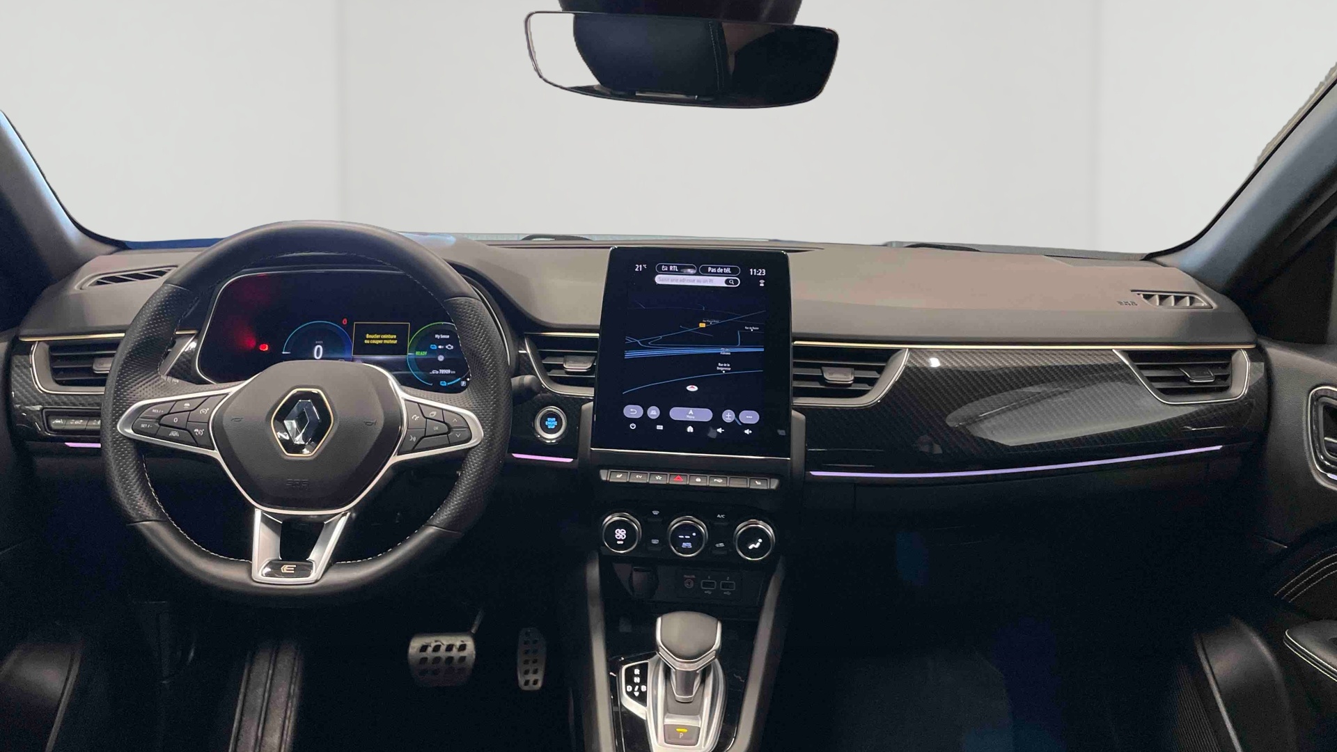 RENAULT ARKANA E-Tech hybride 145 - 22 Engineered