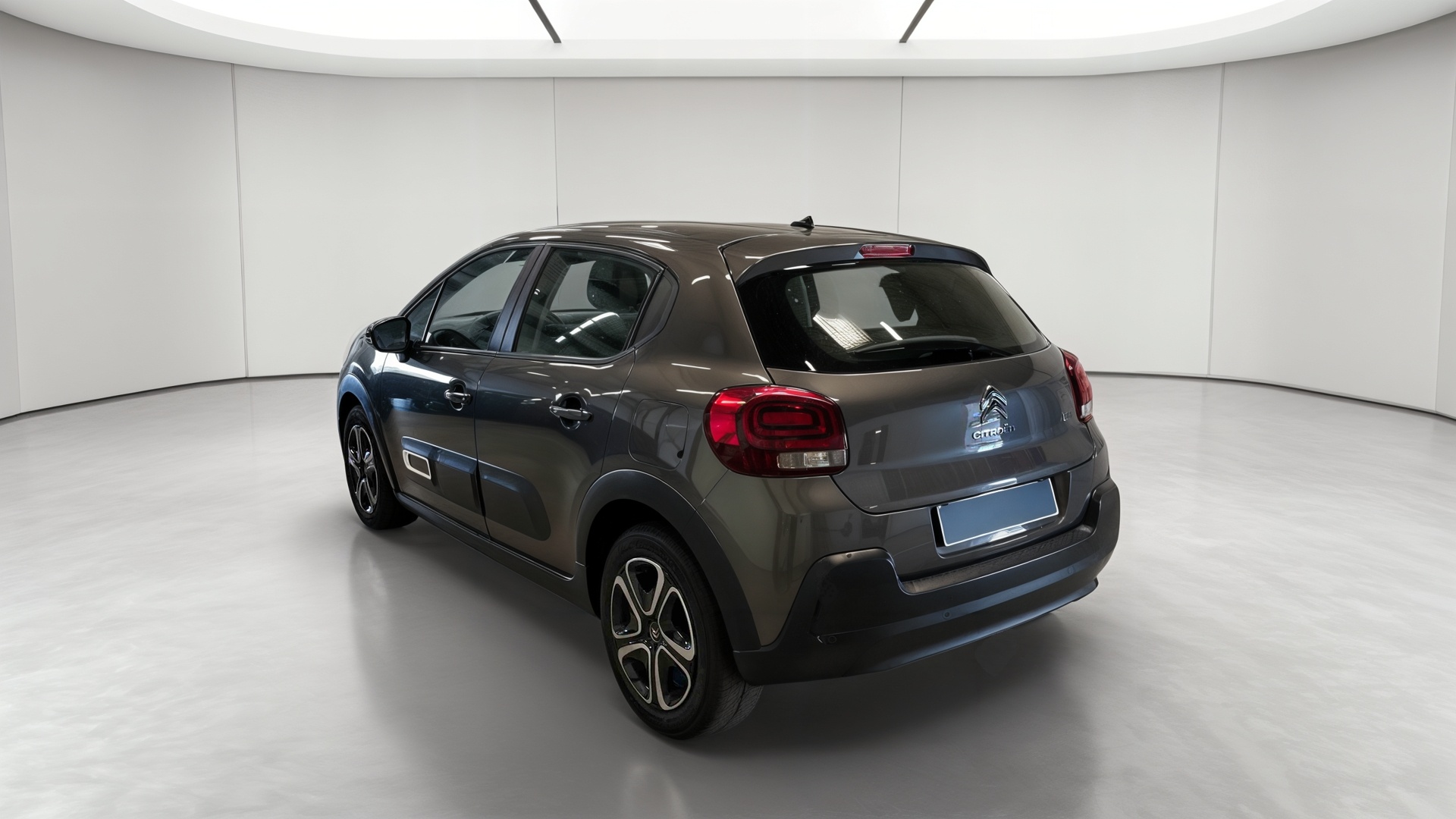 CITROEN C3 PureTech 110 BVM6 Plus