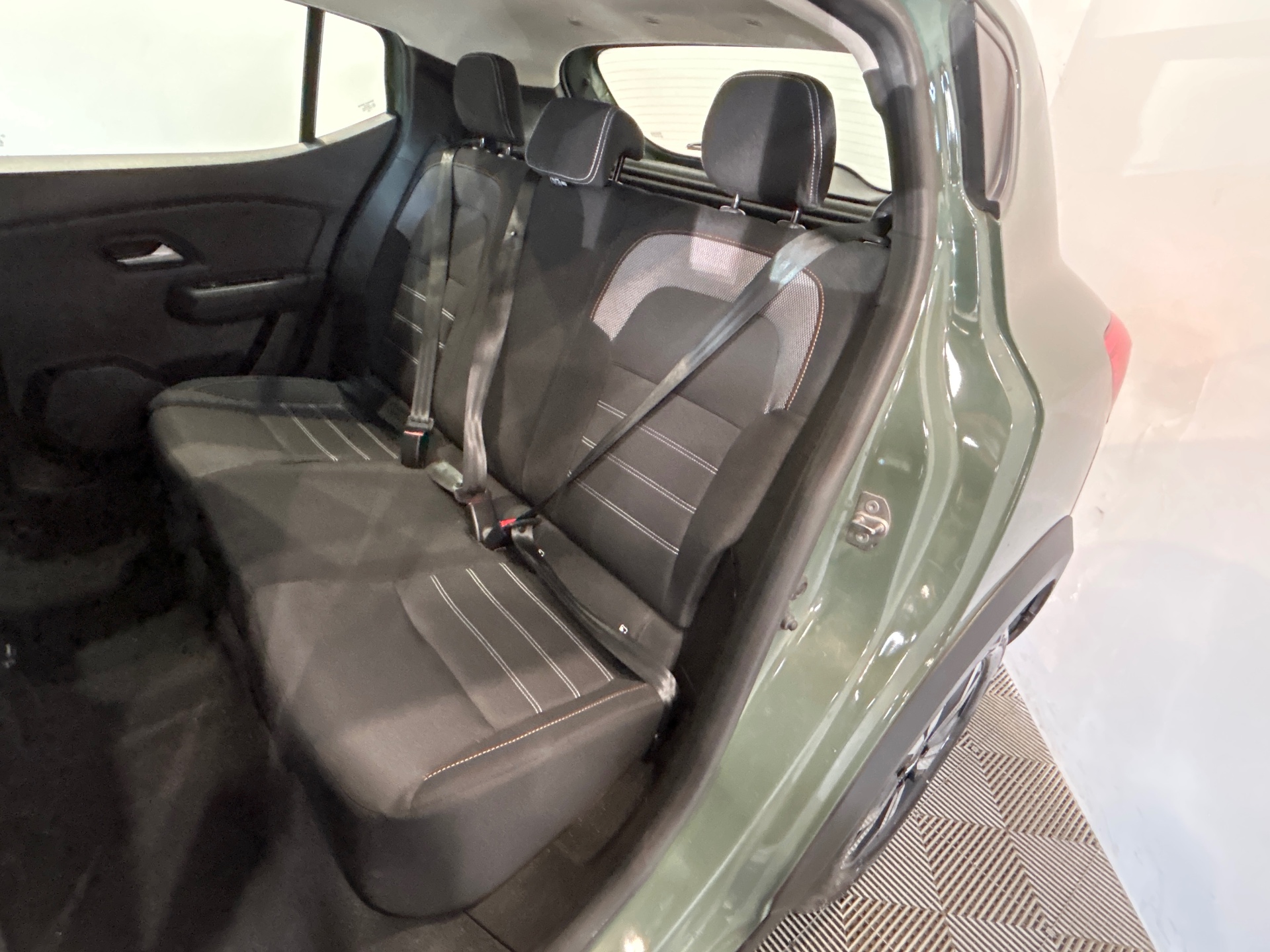 DACIA SANDERO ECO-G 100 Stepway Expression +
