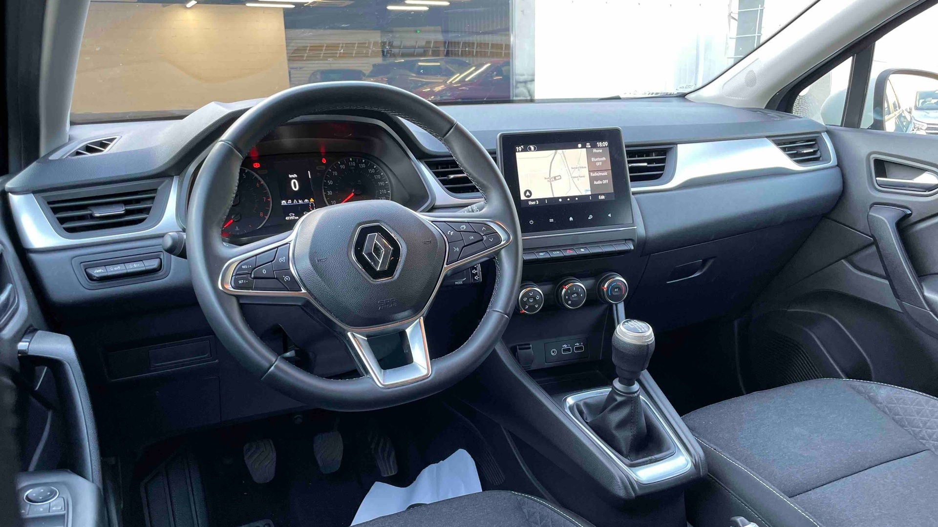 RENAULT CAPTUR TCe 90 Evolution