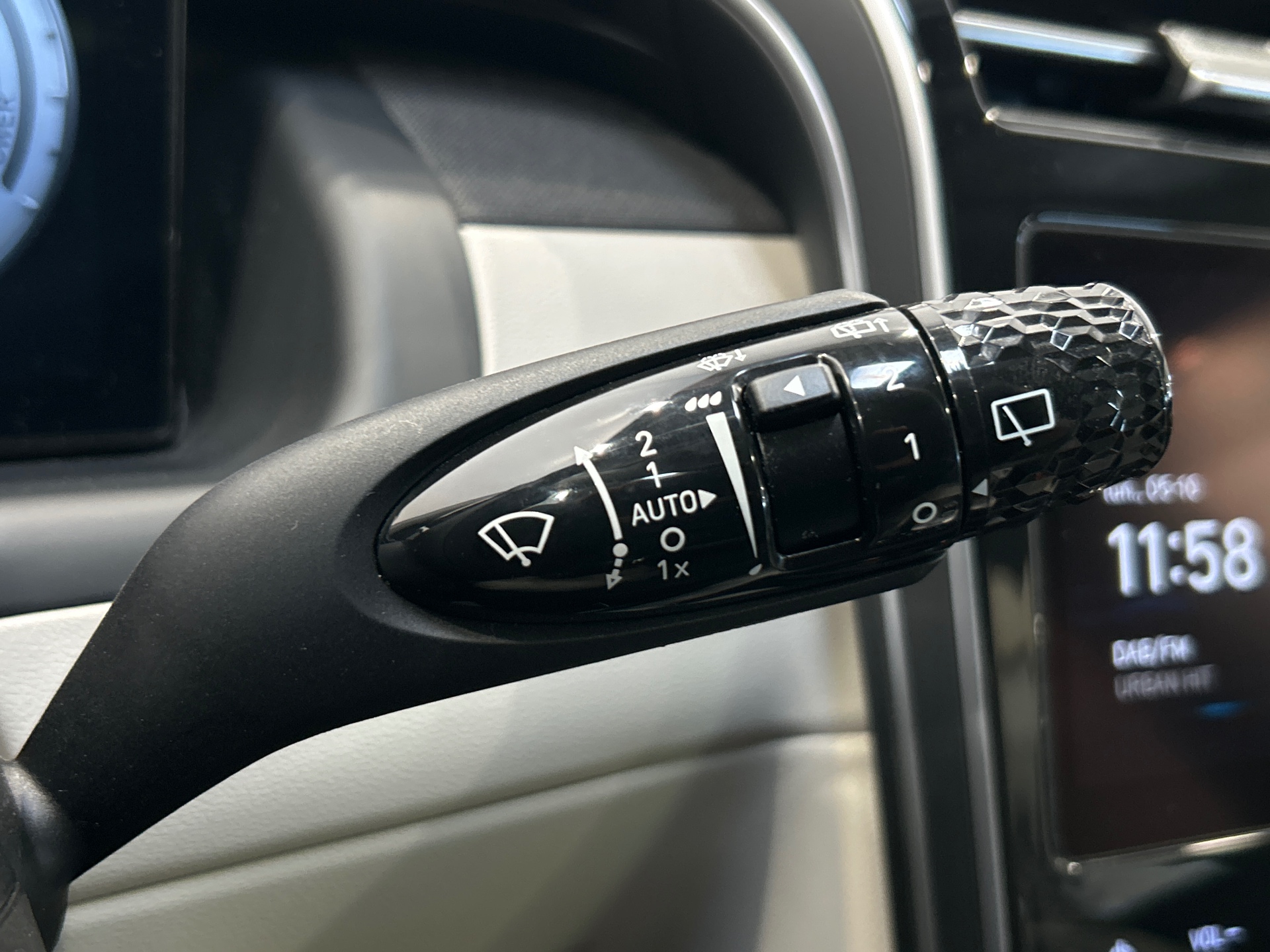 HYUNDAI TUCSON 1.6 T-GDI 230 Hybrid BVA6 Executive