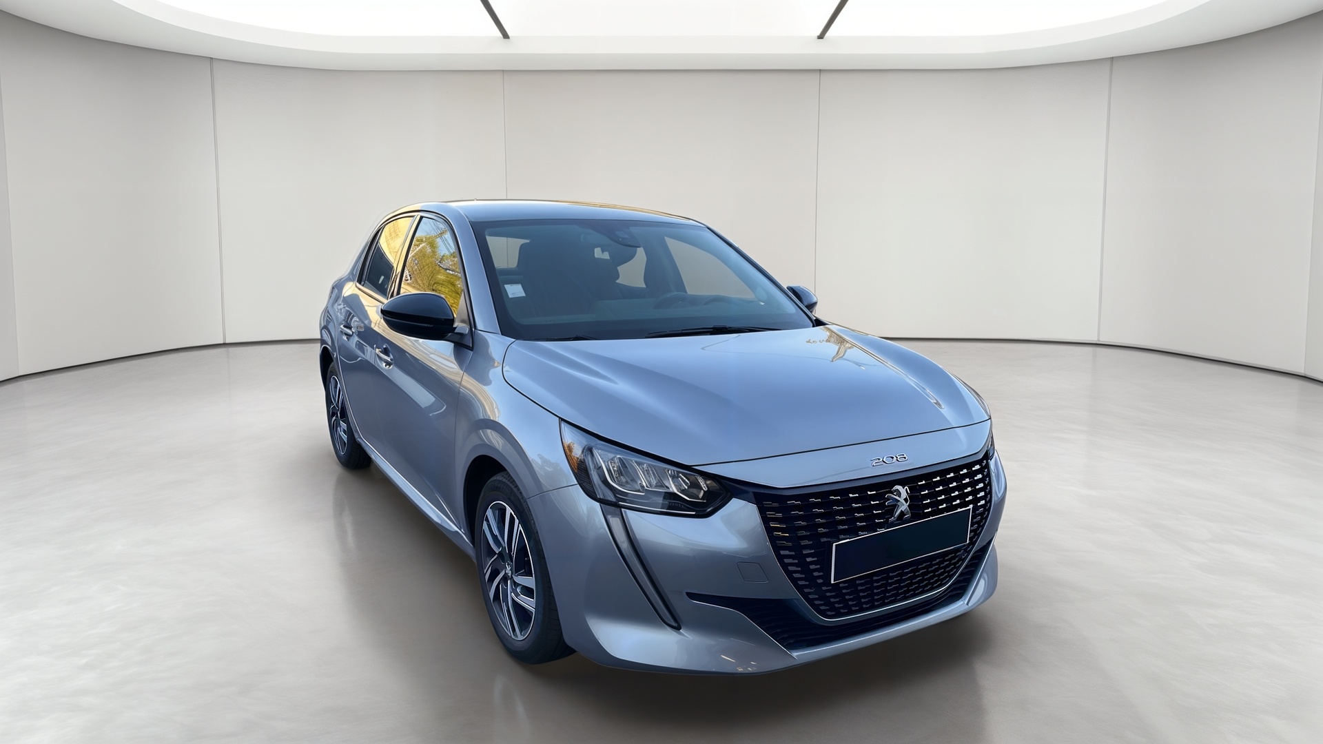 PEUGEOT 208 PureTech 100 S&S BVM6 Allure