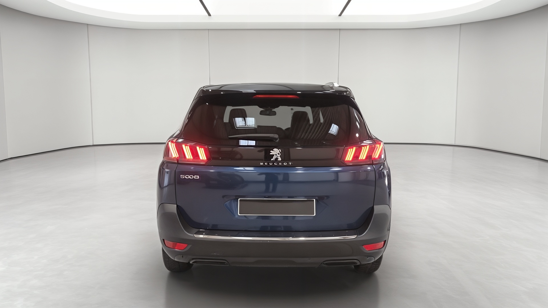 PEUGEOT 5008 BlueHDi 130ch S&S EAT8 Allure Pack