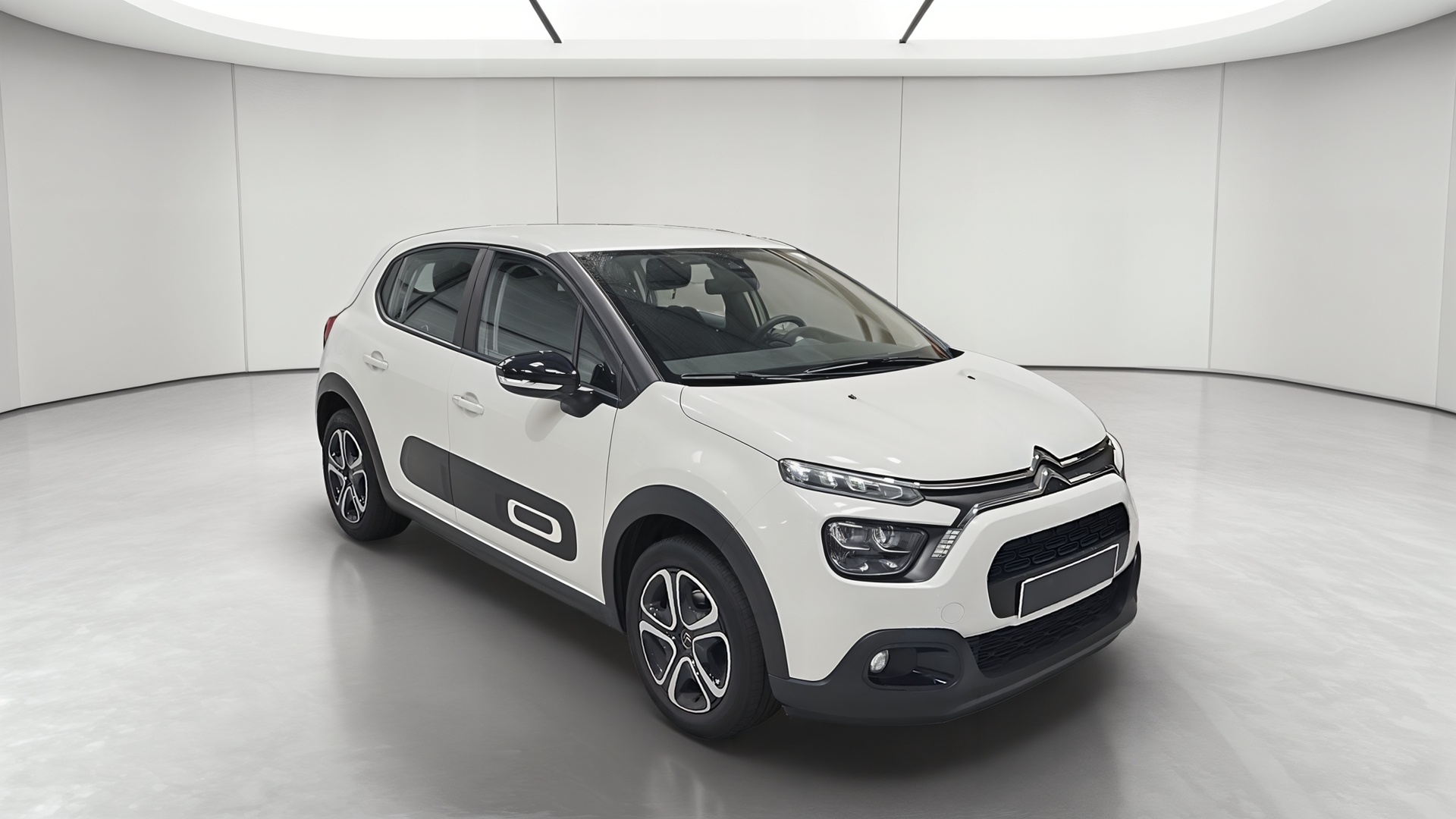 CITROEN C3 PureTech 110 BVM6 Plus - 5P