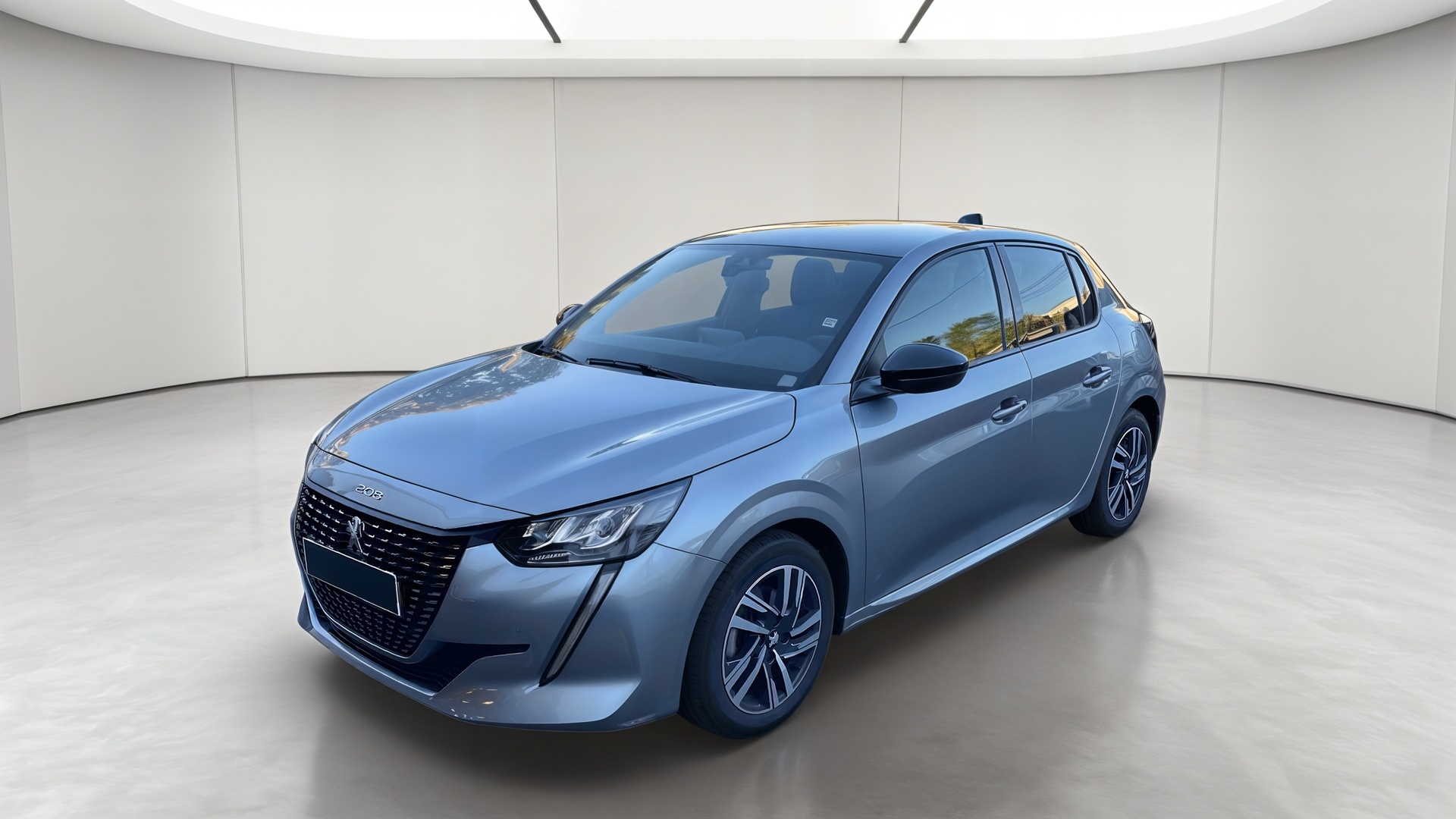 PEUGEOT 208 PureTech 100 S&S BVM6 Allure