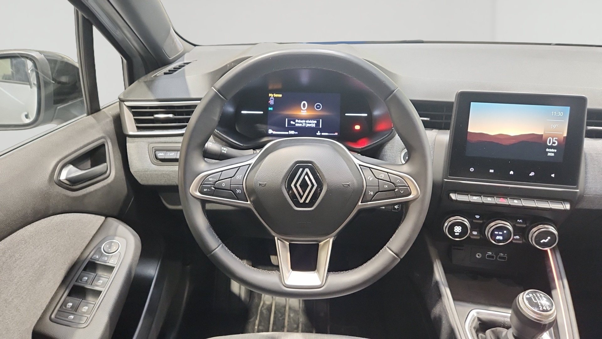RENAULT CLIO V TCe 90 Techno
