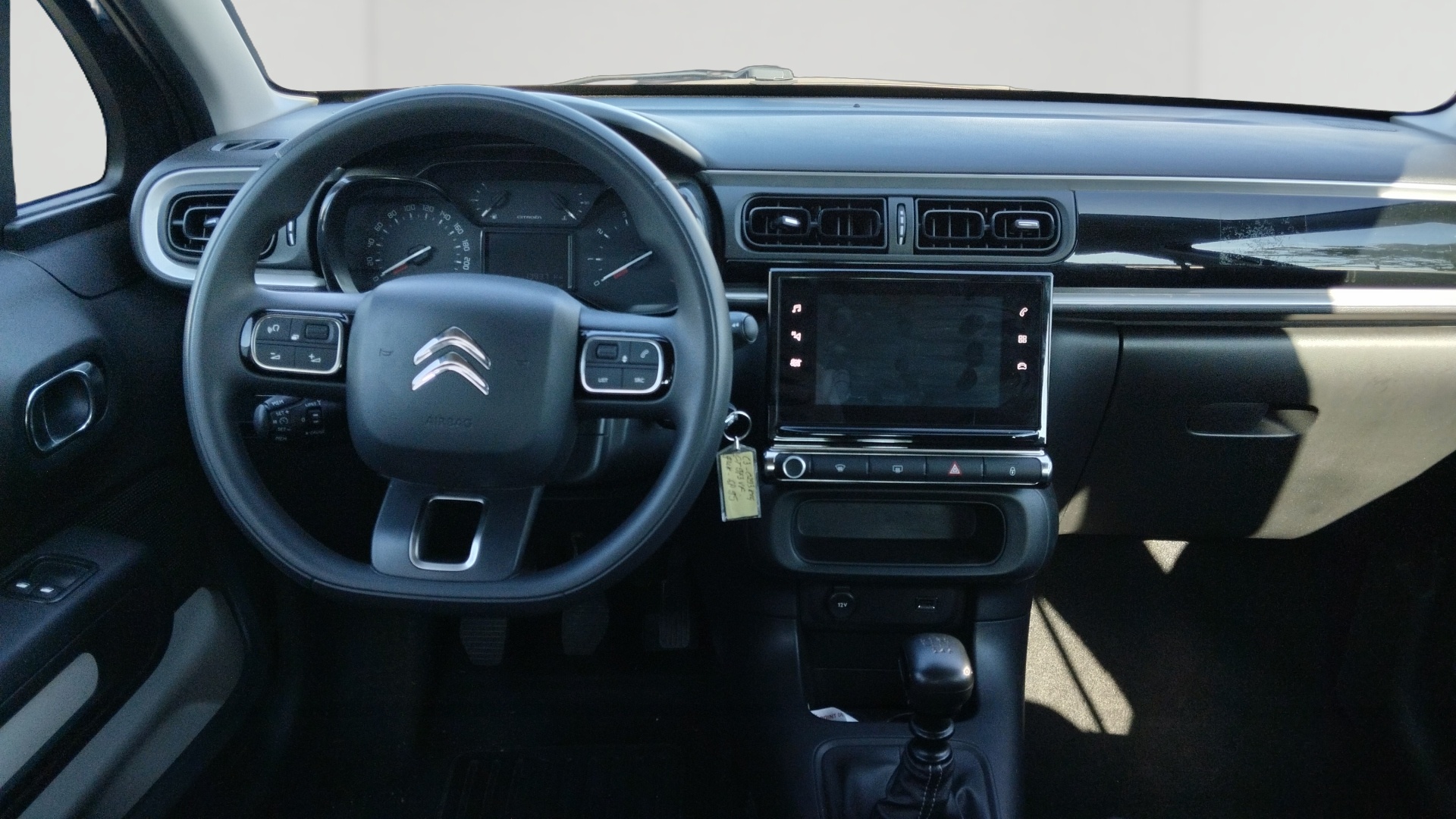 CITROEN C3 PureTech 110 BVM6 Plus