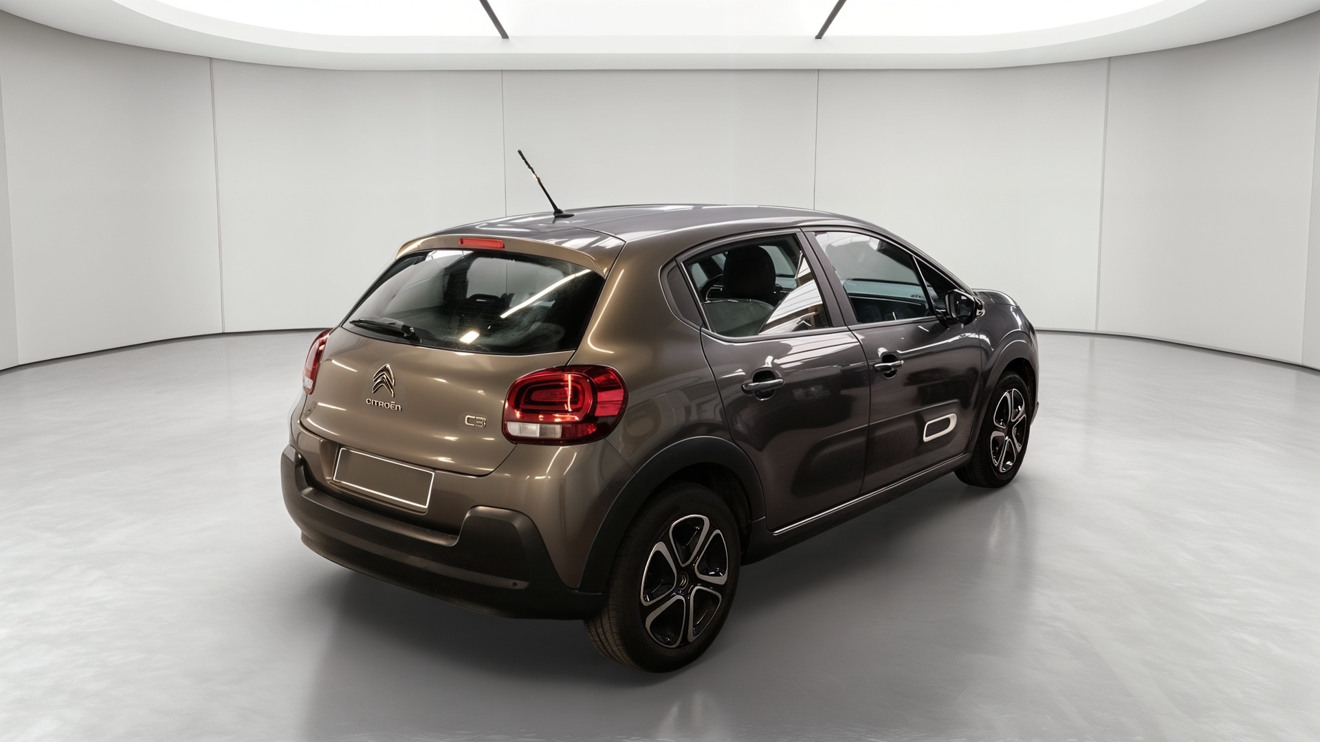 CITROEN C3 PureTech 110 BVM6 Plus