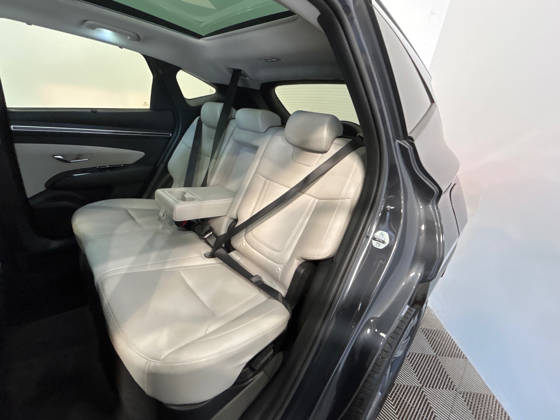 HYUNDAI TUCSON 1.6 T-GDI 230 Hybrid BVA6 Executive
