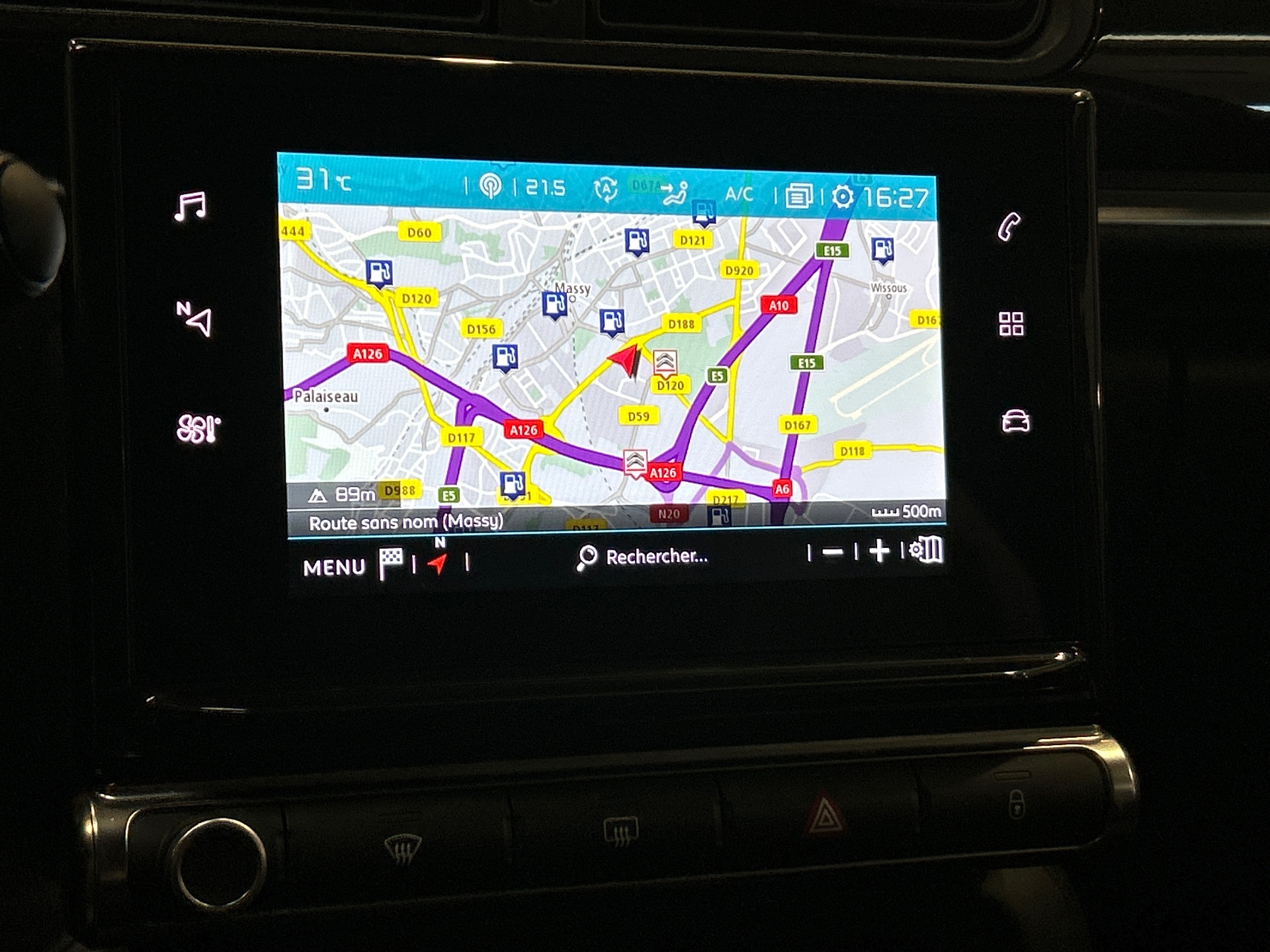 CITROEN C3 PureTech 110 BVM6 Plus