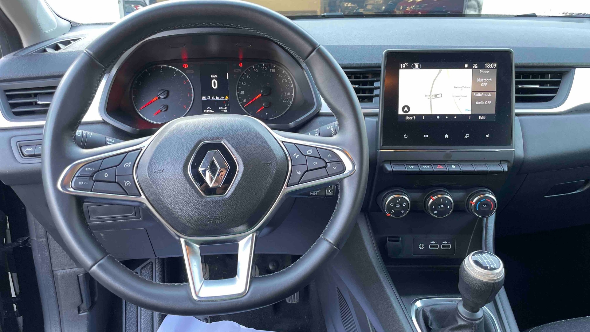 RENAULT CAPTUR TCe 90 Evolution