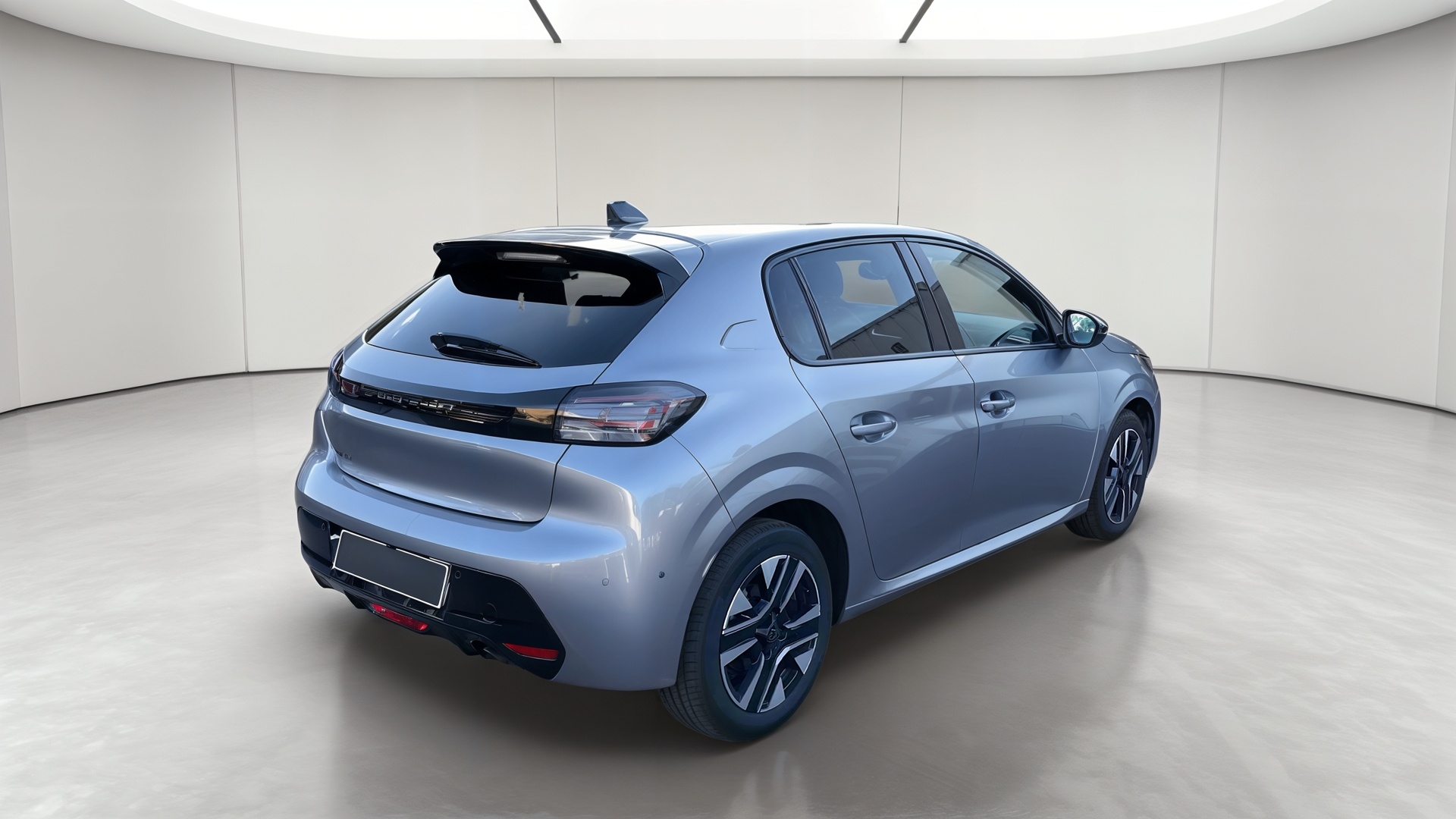 PEUGEOT 208 PureTech 100 S&S BVM6 Allure