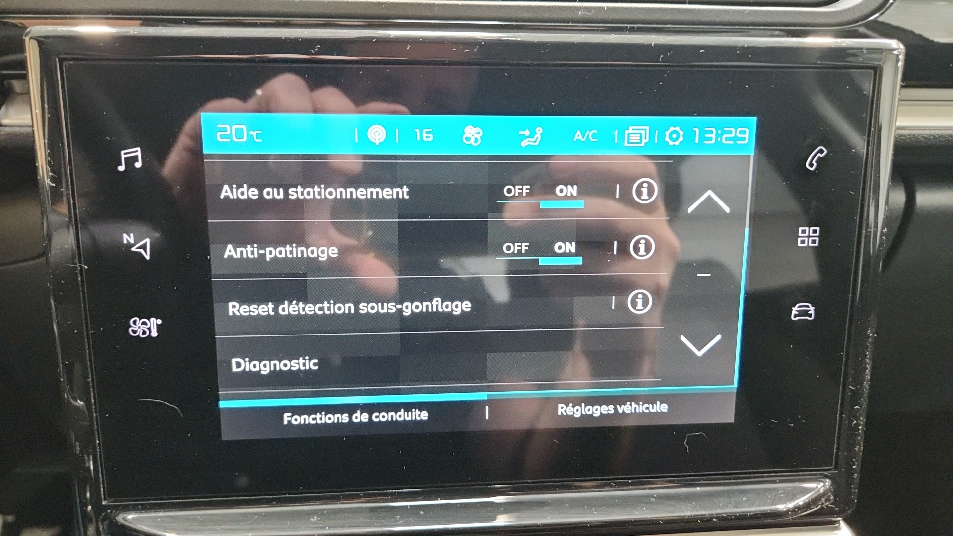 CITROEN C3 PureTech 110 ch BVM6 Max
