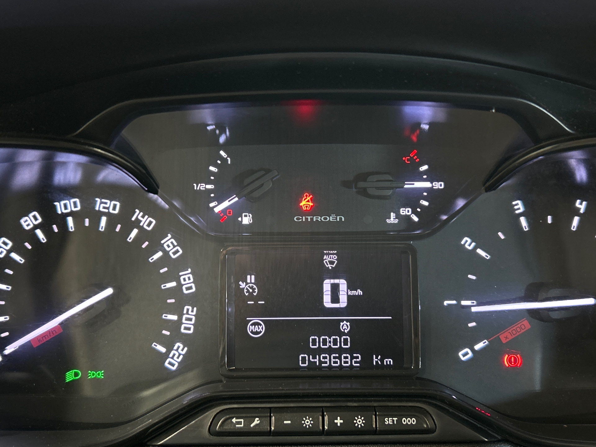 CITROEN C3 PureTech 110 BVM6 Plus