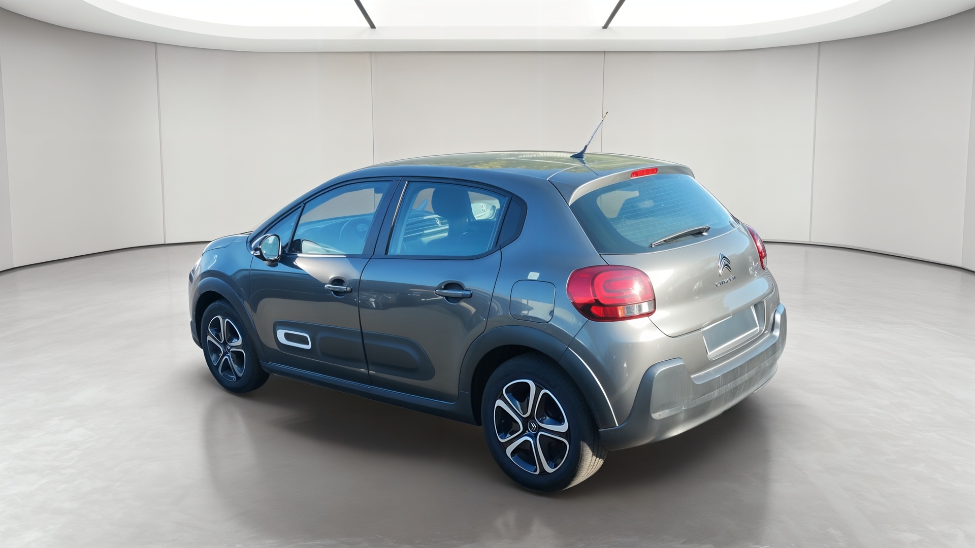 CITROEN C3 PureTech 110 BVM6 Plus