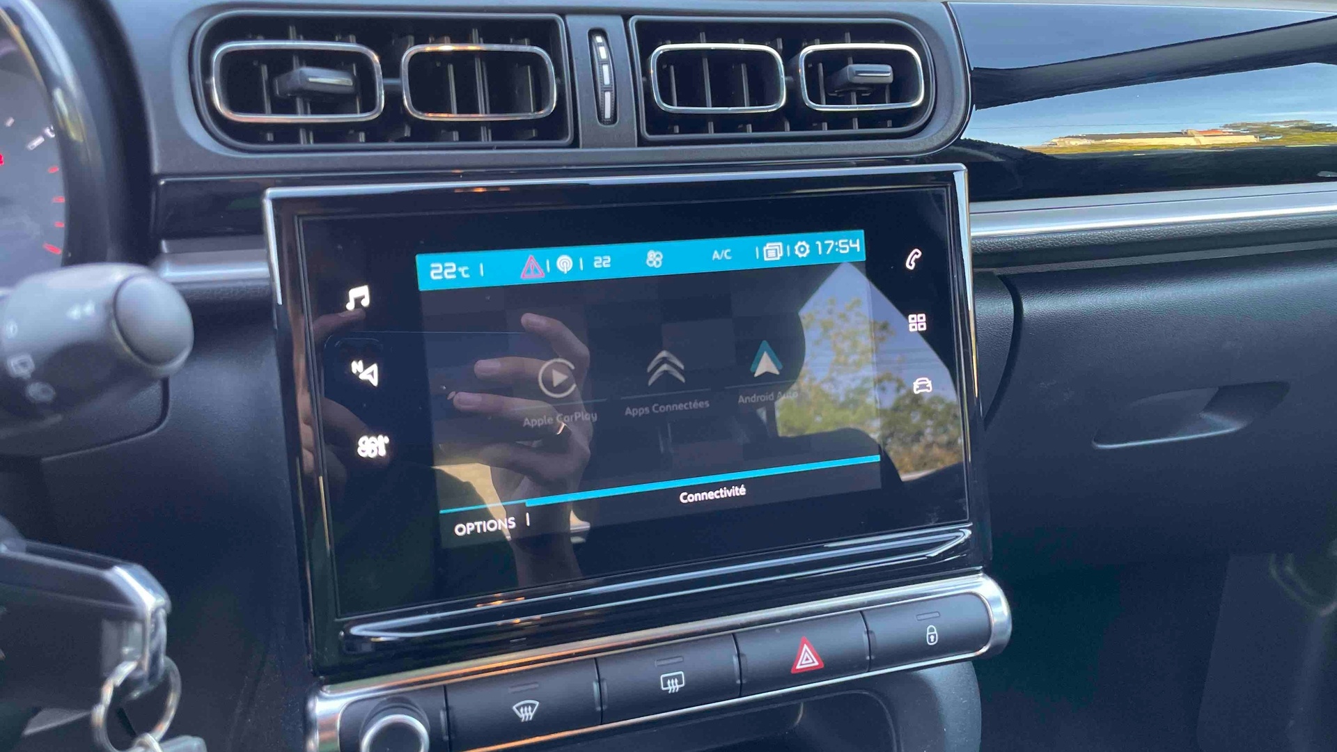 CITROEN C3 PureTech 110 ch BVM6 Max