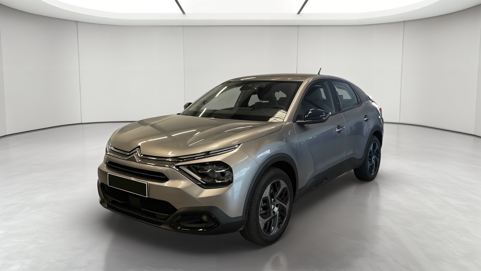 CITROEN C4 PureTech 130 BVM6 Plus