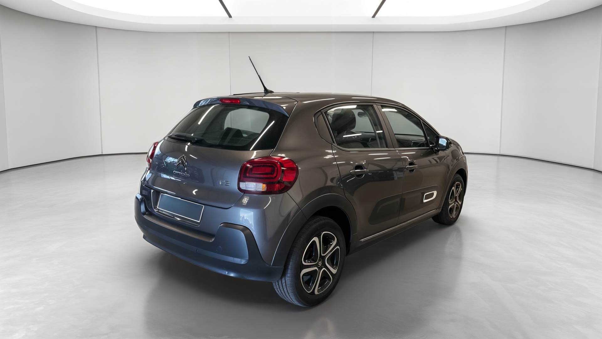 CITROEN C3 PureTech 110 BVM6 Plus