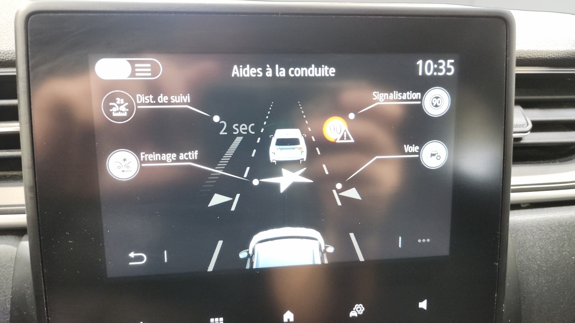 RENAULT CAPTUR TCe 90 Evolution