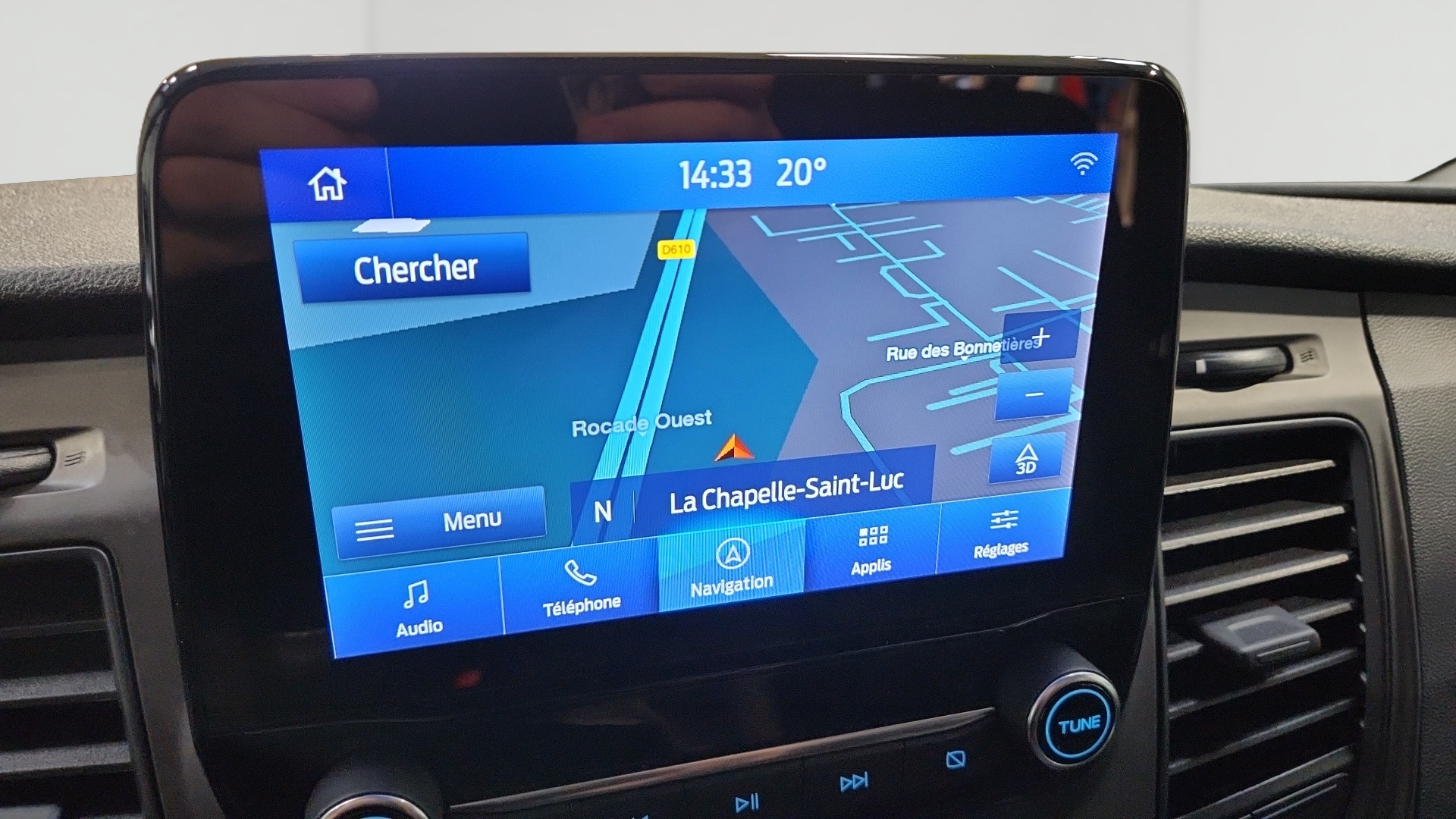 FORD TRANSIT CUSTOM KOMBI 320 L2H1 2.0 EcoBlue 130 mHEV Trend Business - 4P