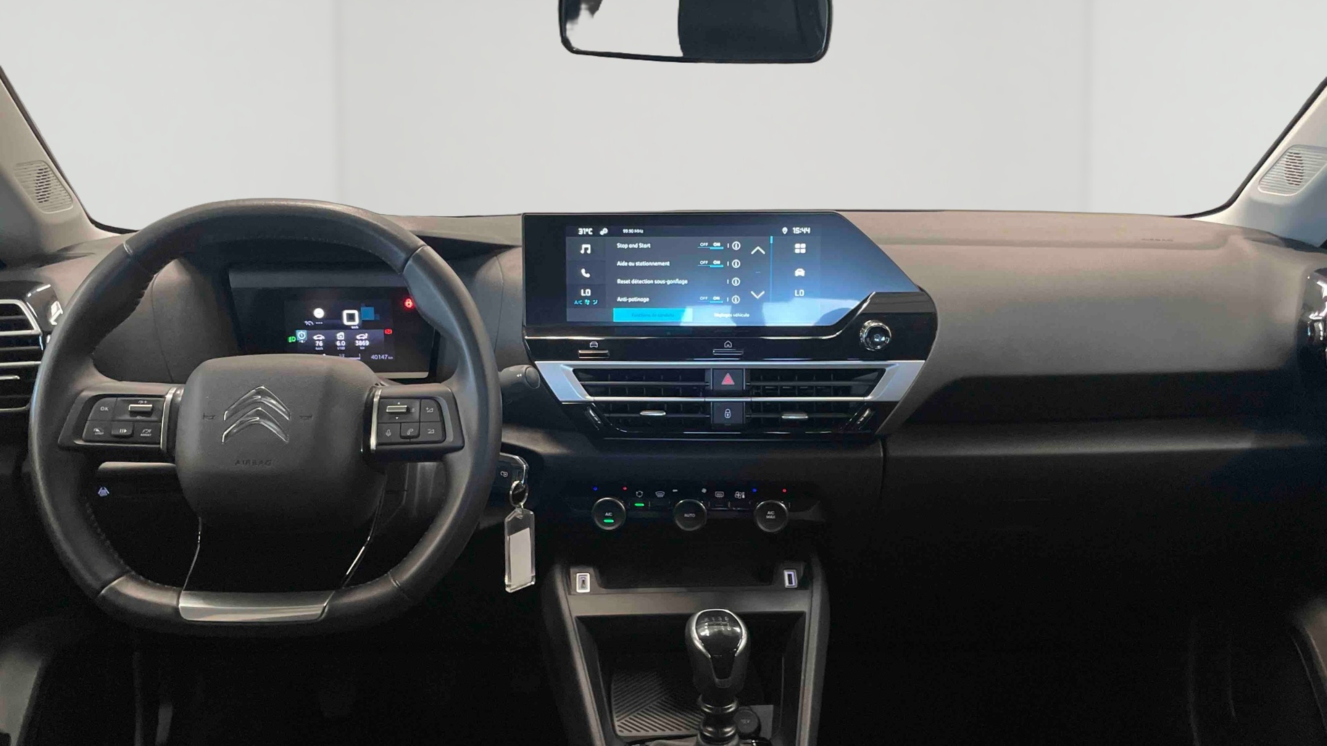 CITROEN C4 PureTech 130 BVM6 Plus