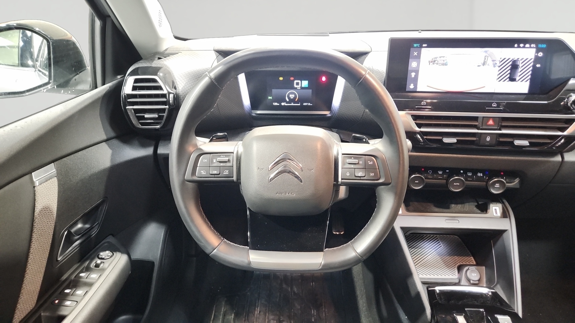 CITROEN C4 BlueHDi 130 EAT8 Max