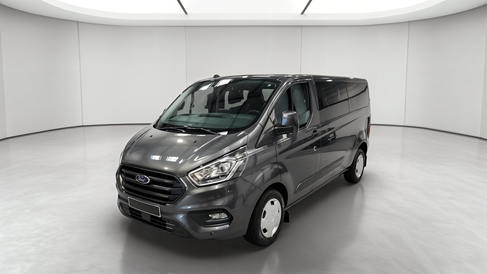 FORD TRANSIT CUSTOM KOMBI 320 L2H1 2.0 EcoBlue 130 mHEV Trend Business - 4P