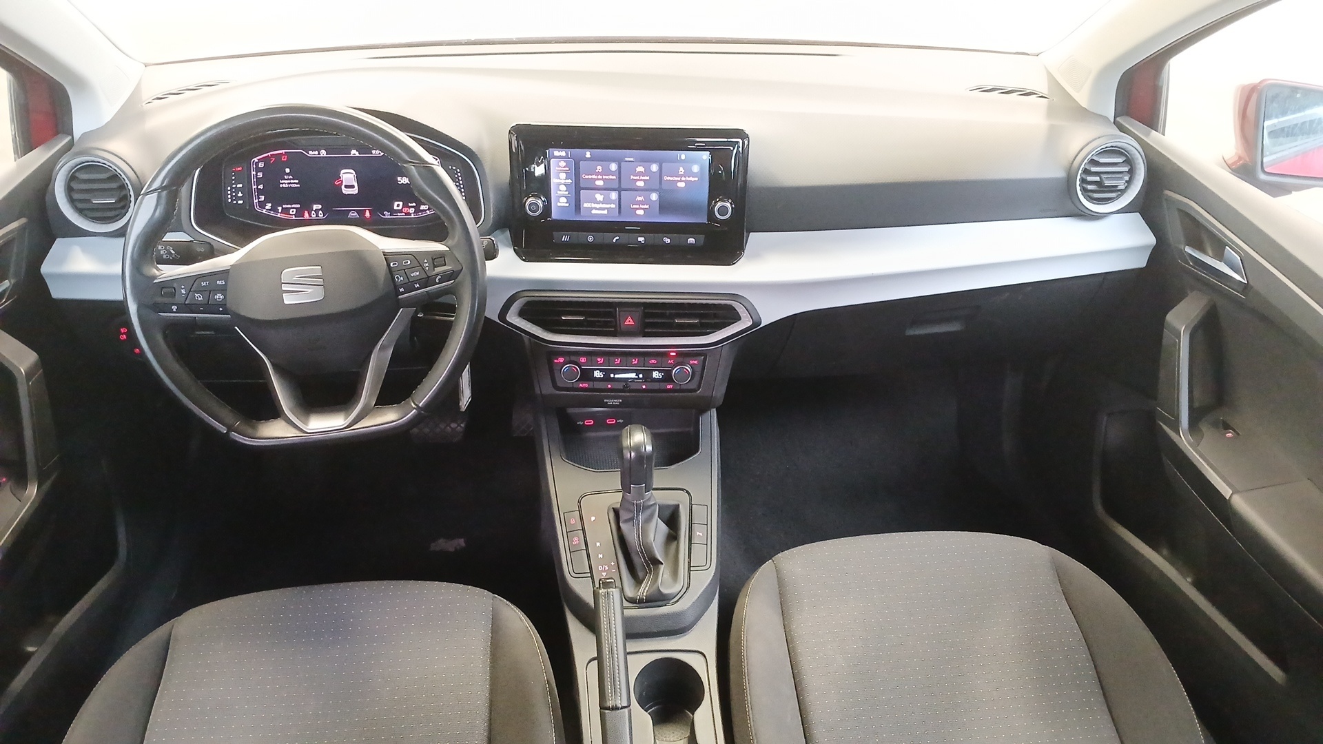 SEAT IBIZA COPA 1.0 TSI 110 DSG S&S