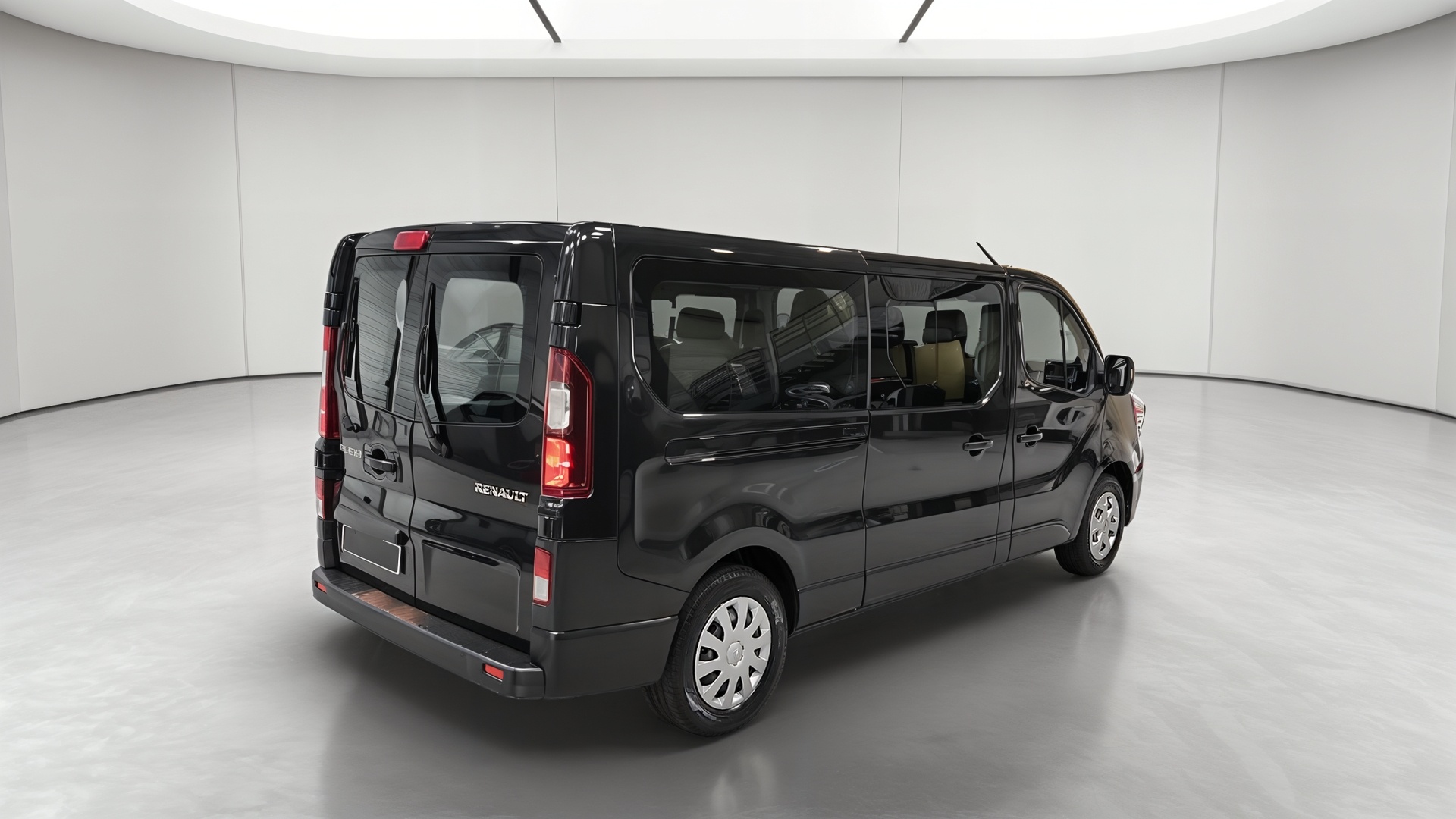 RENAULT TRAFIC L2 dCi 150 Energy S&S Zen 9 places