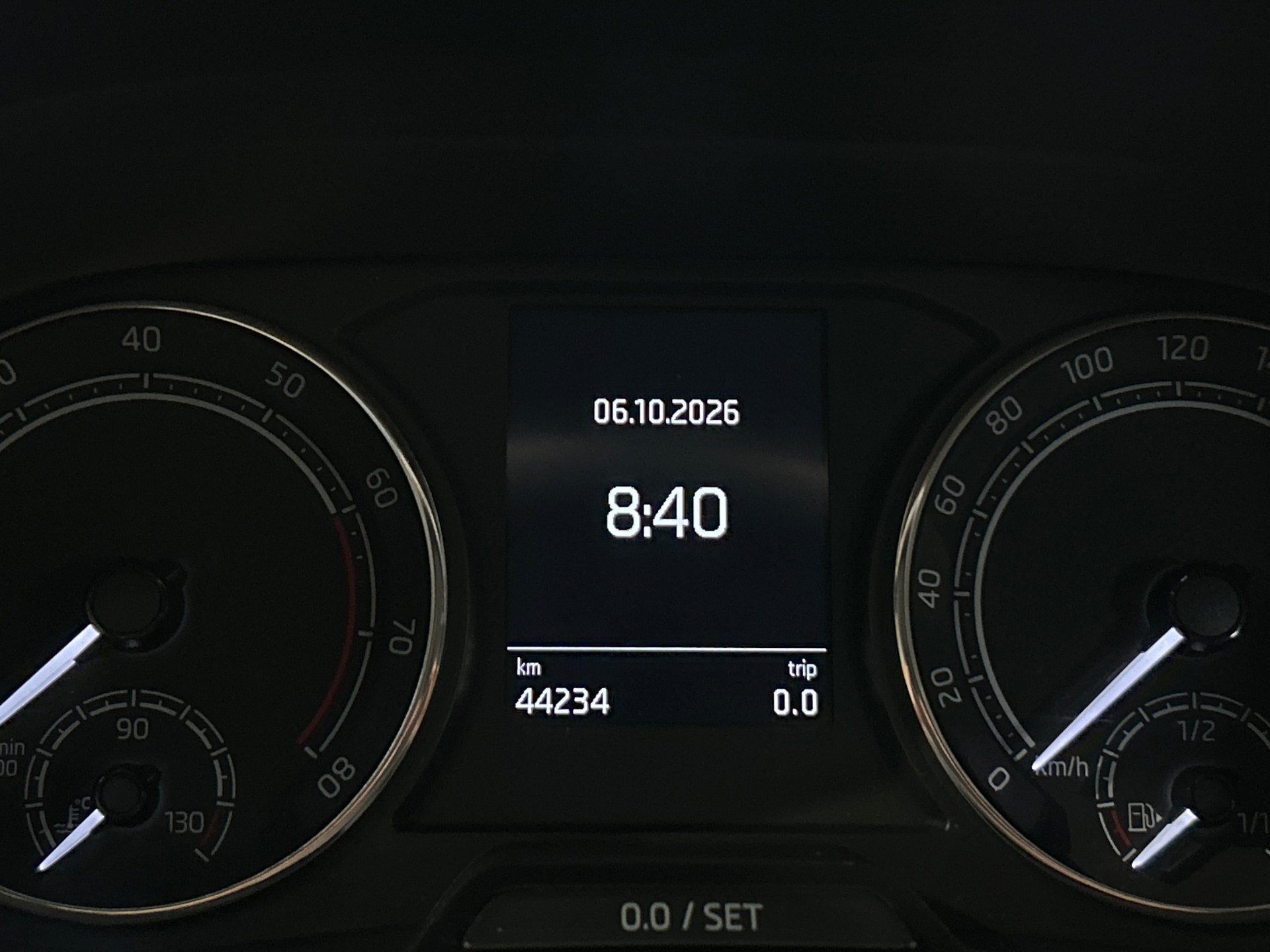 SKODA FABIA Ambition 1.0 MPI 80