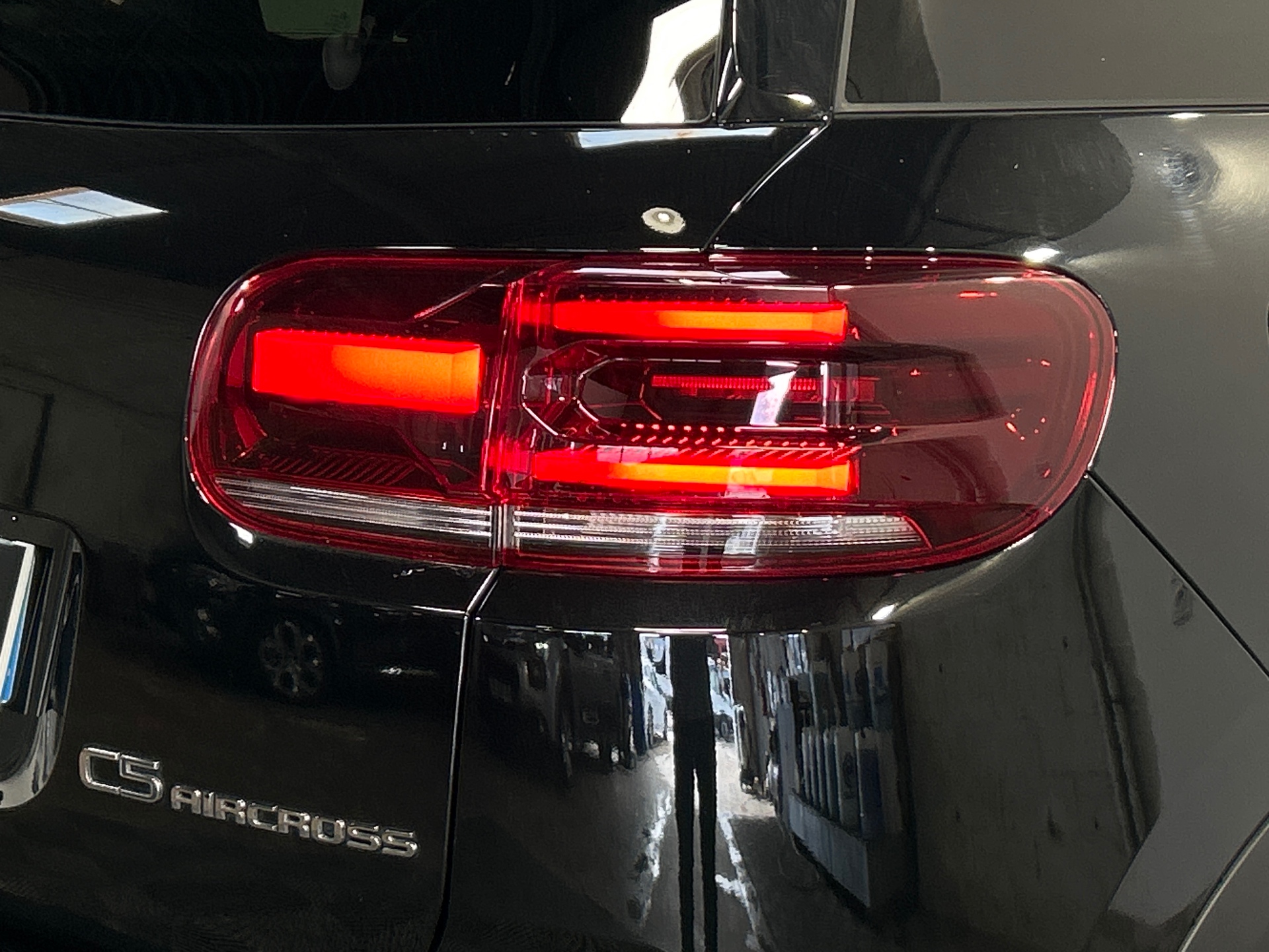 CITROEN C5 AIRCROSS PureTech 130 S&S EAT8 Feel Pack