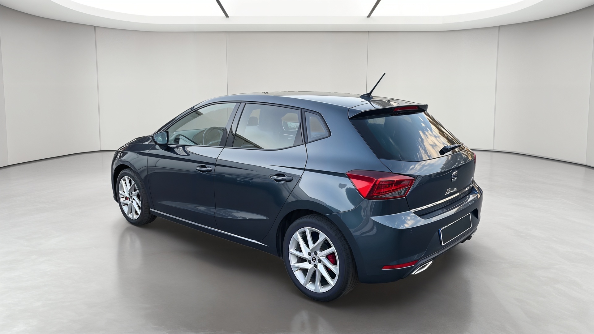 SEAT IBIZA 1.0 TSI 110 ch S/S DSG7 FR